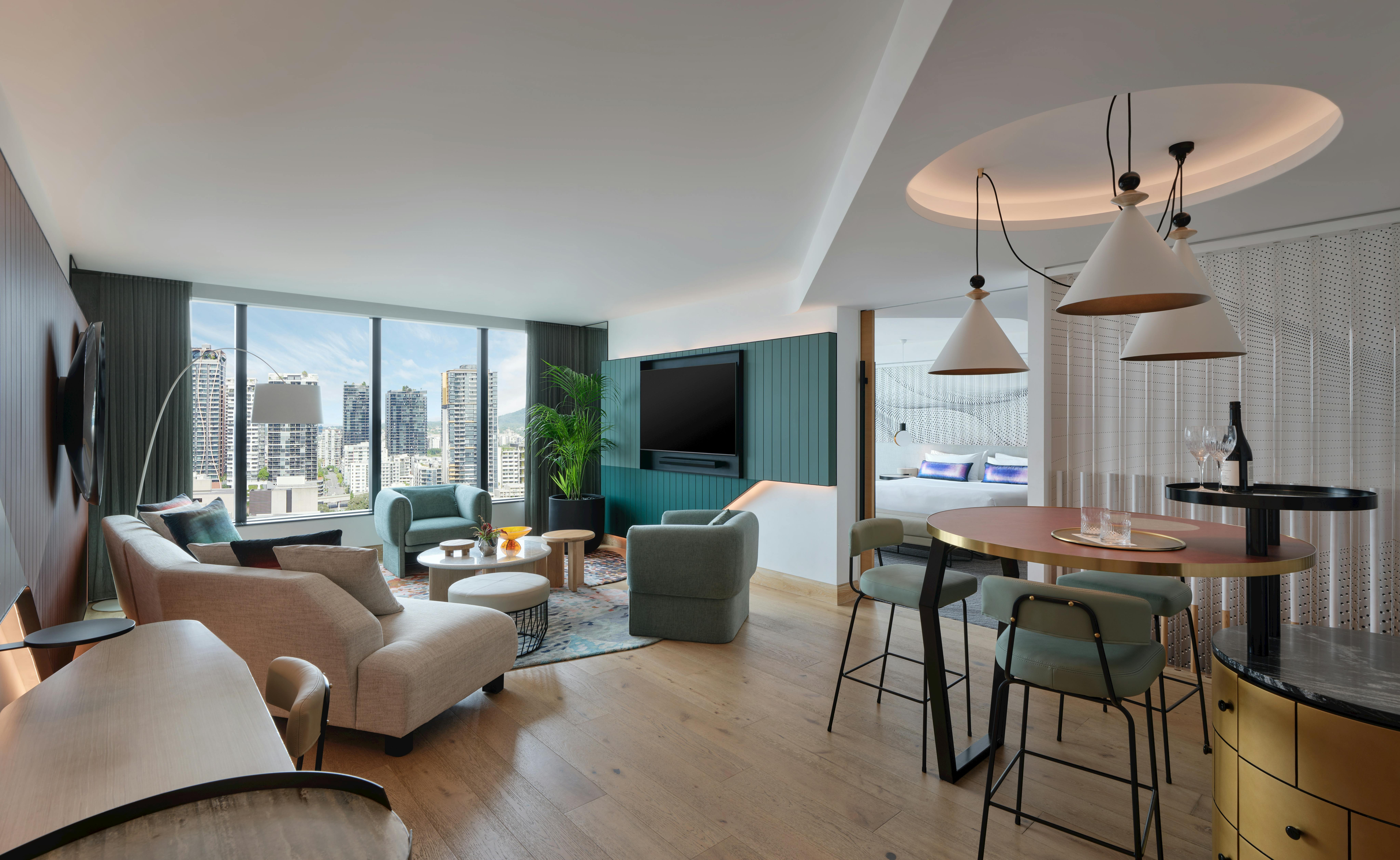 Supreme Suite