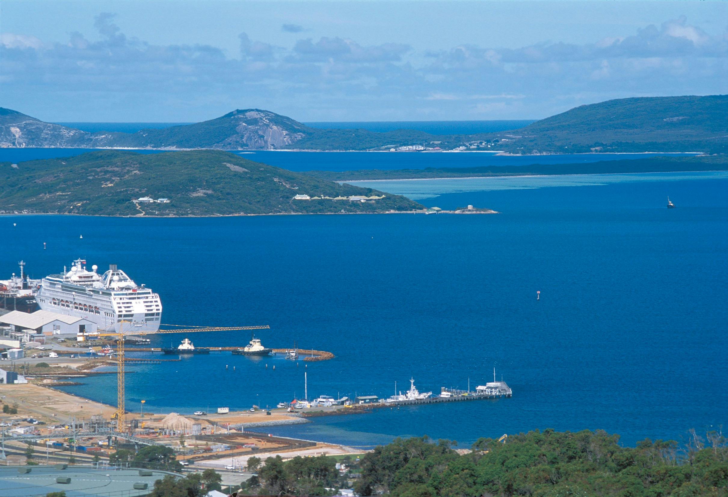 Princess Royal Harbour