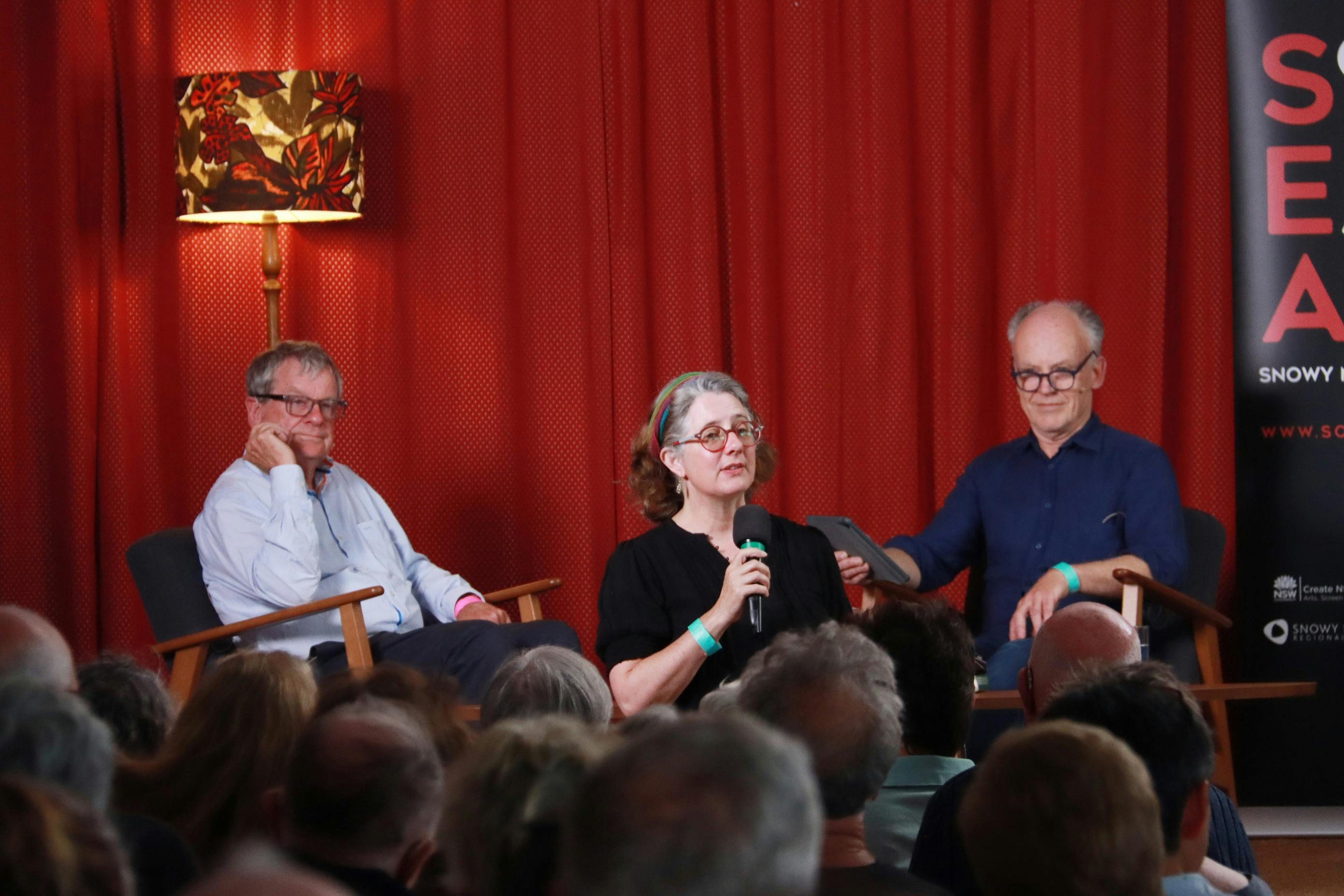 Headland Writers Festival