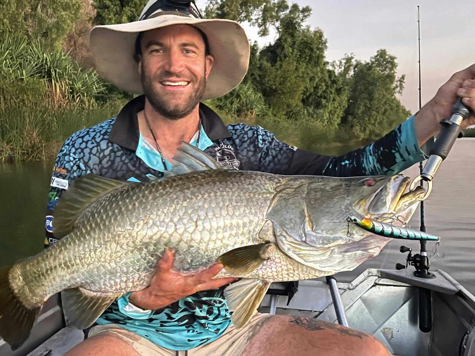 Just Doon It Barramundi Fishing Charters