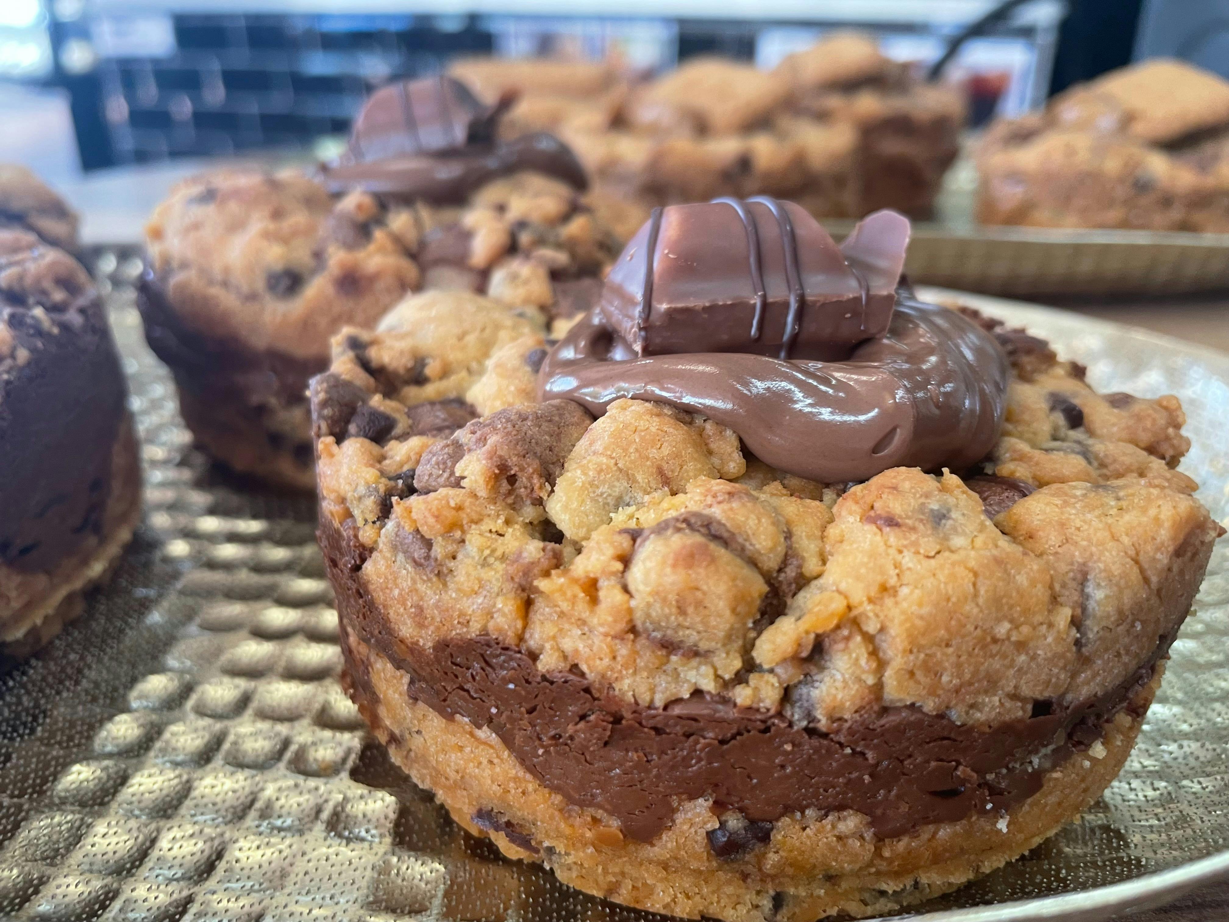 Waffle & Bean Dessert Bar and Patisserie