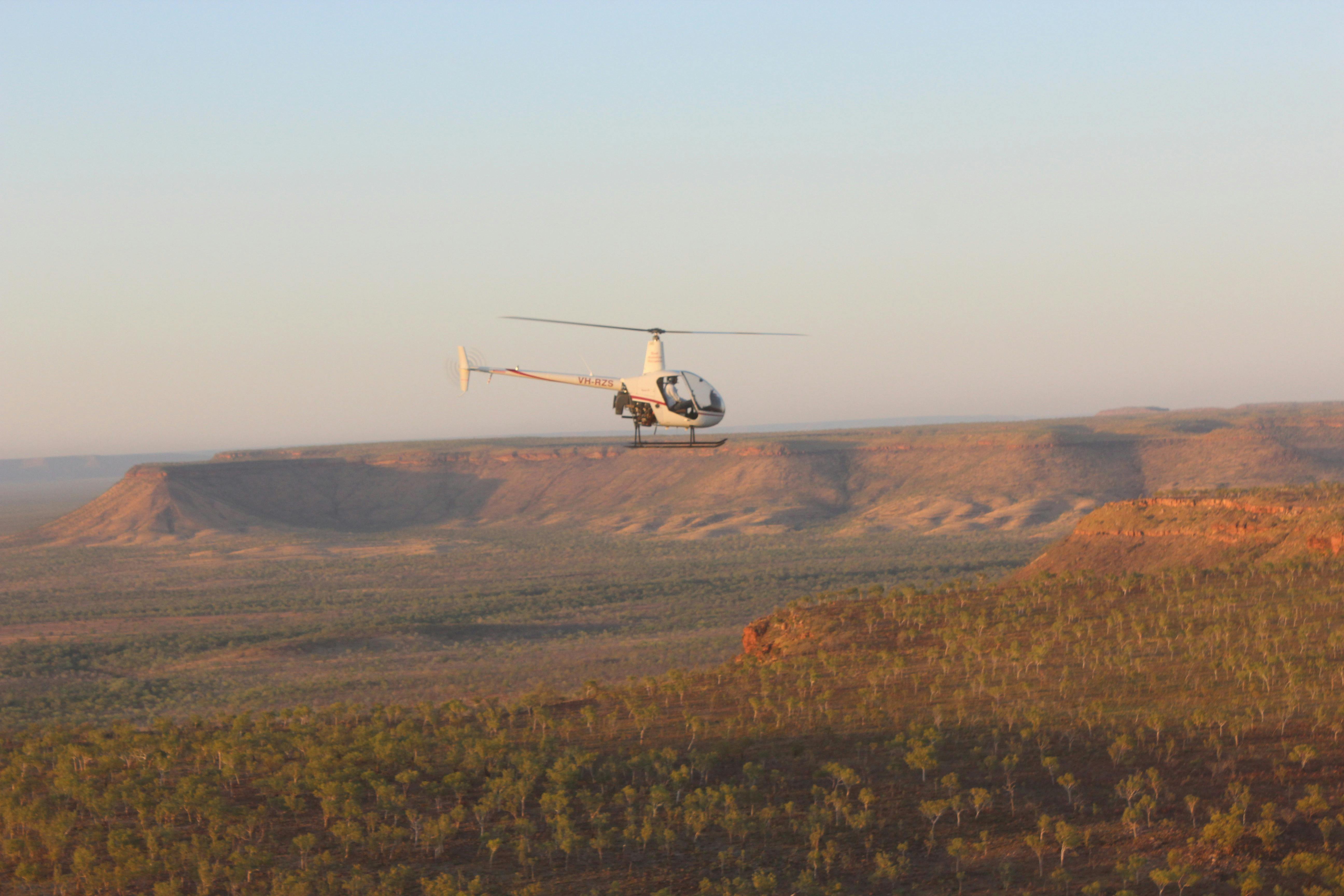 Gregory National Park Scenic Flight