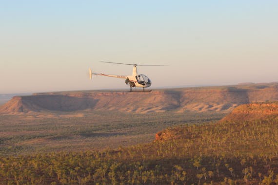 Gregory National Park Scenic Flight