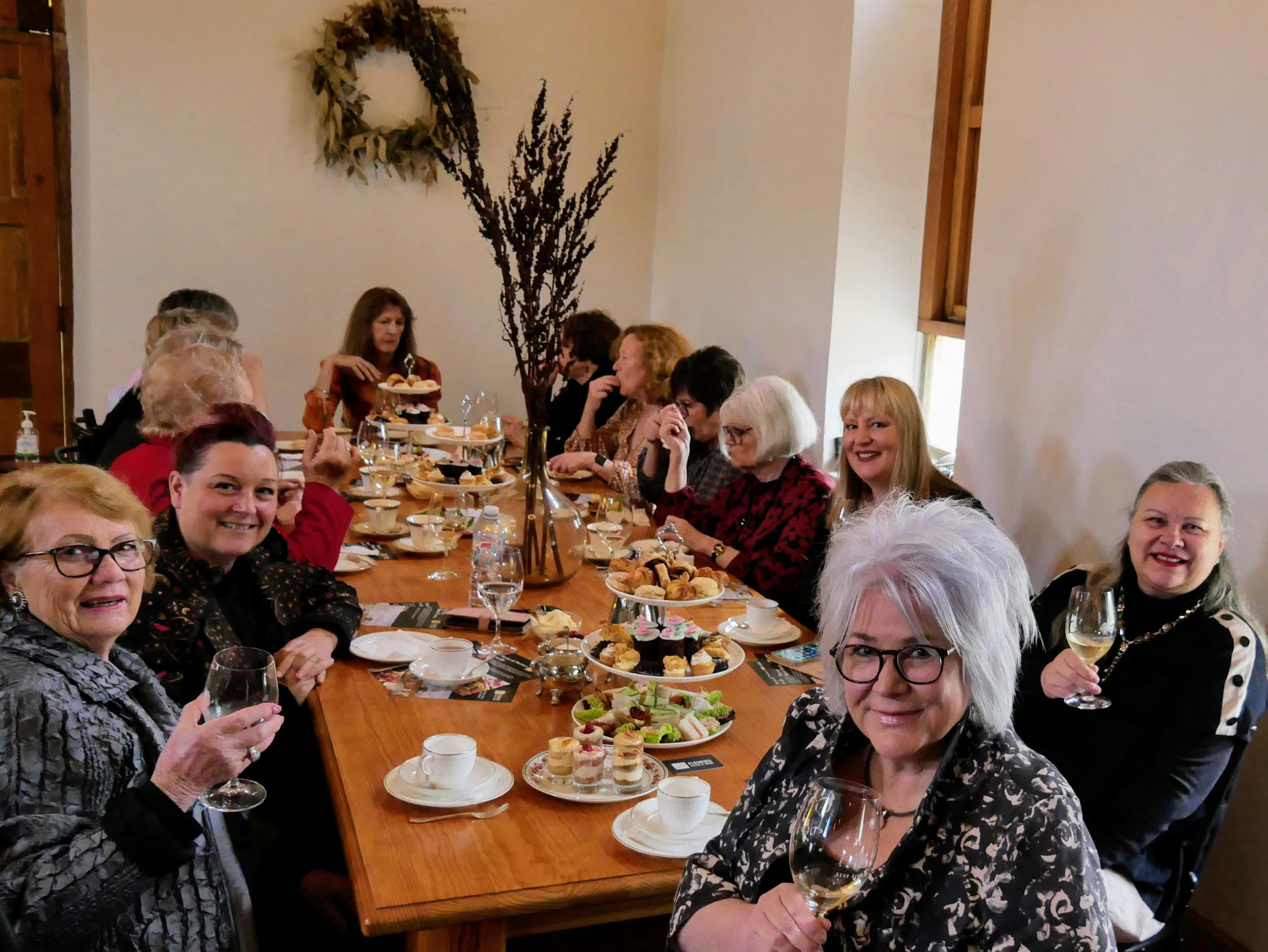 Fleurieu Food and Wine High Tea
