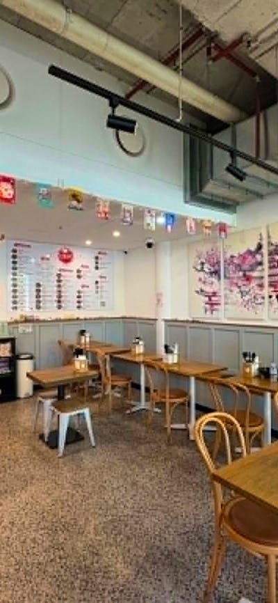 Don Japanese before open