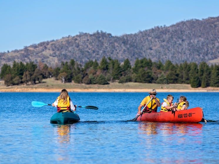 Lake Jindabyne