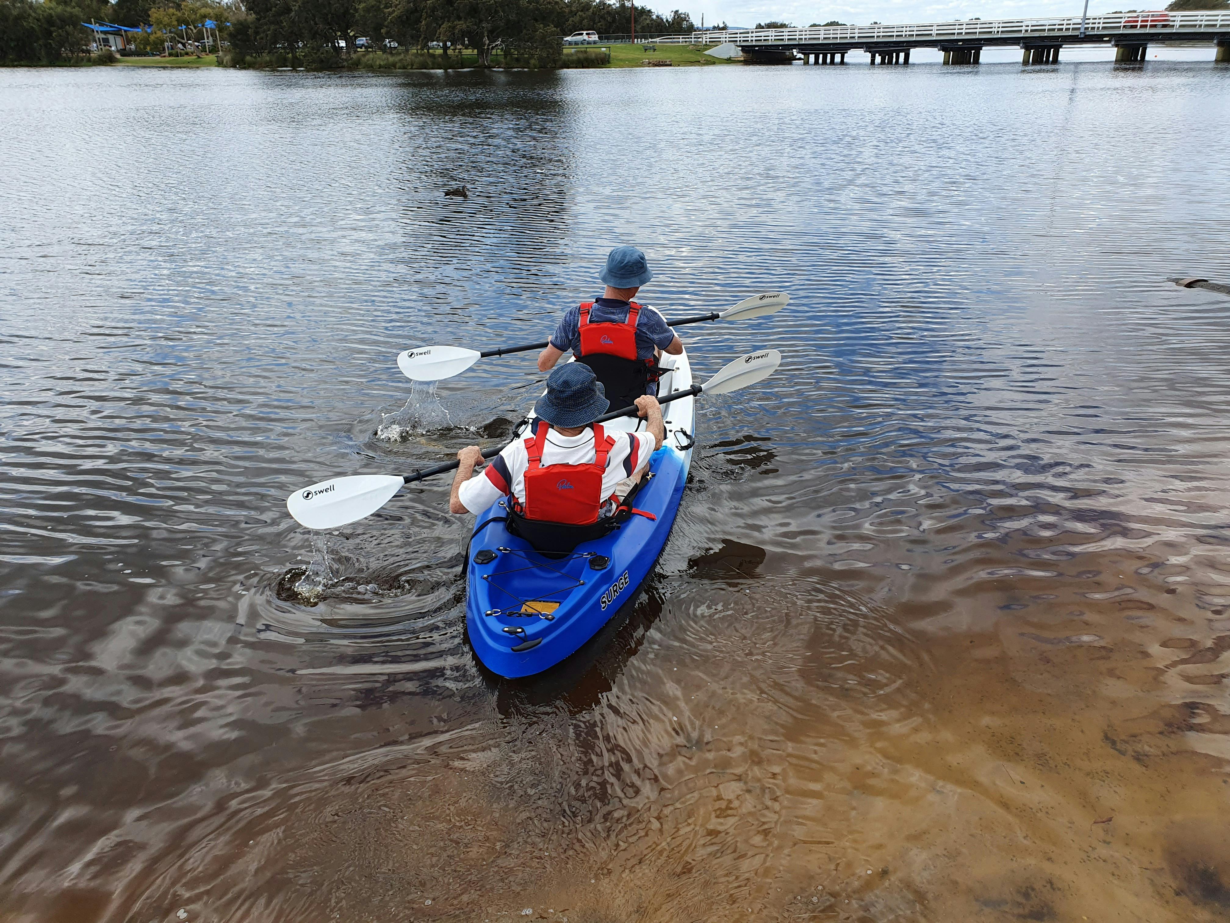 GoGo Active Tours, Rossmoyne, Western Australia