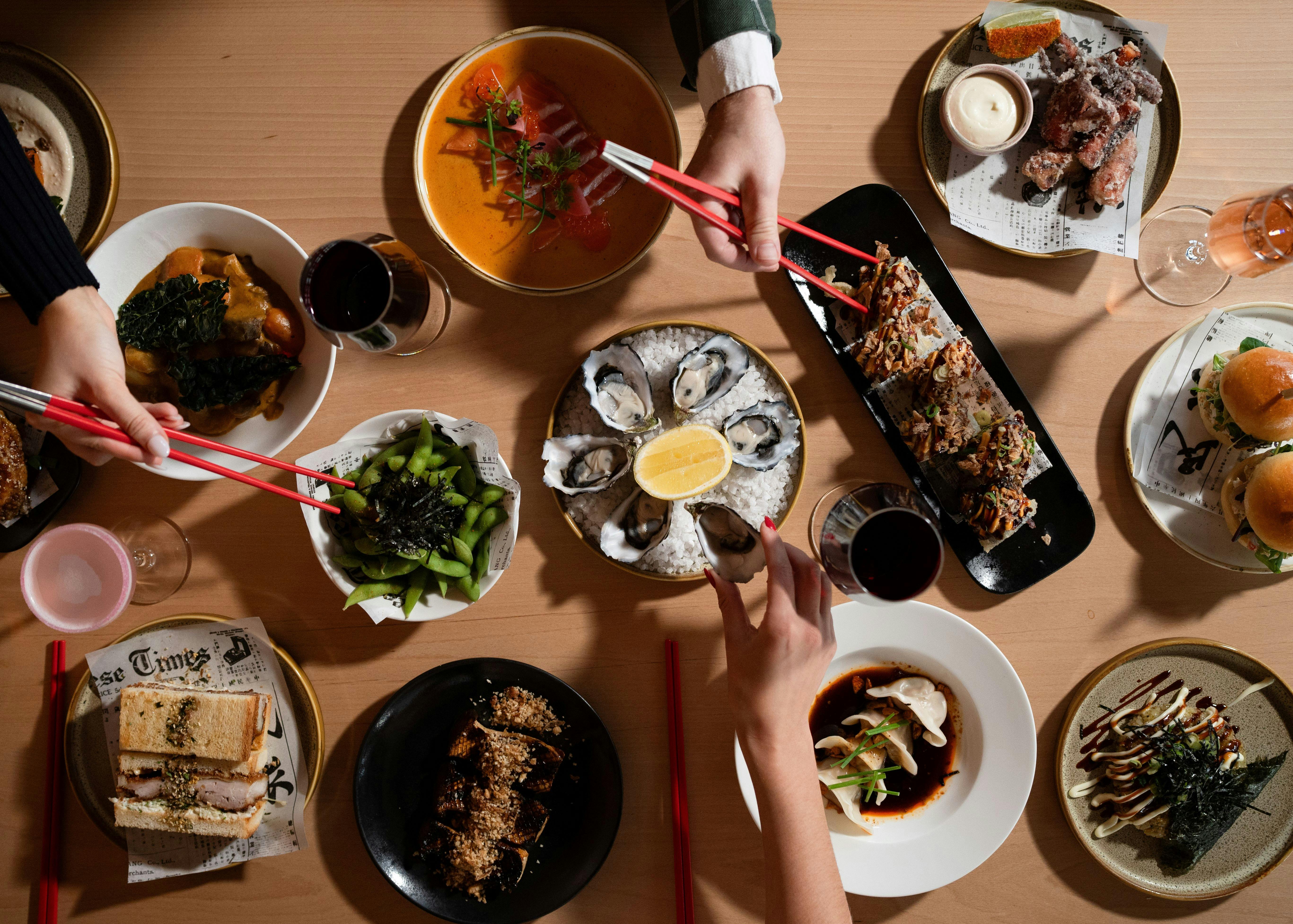 Koomo Restaurant