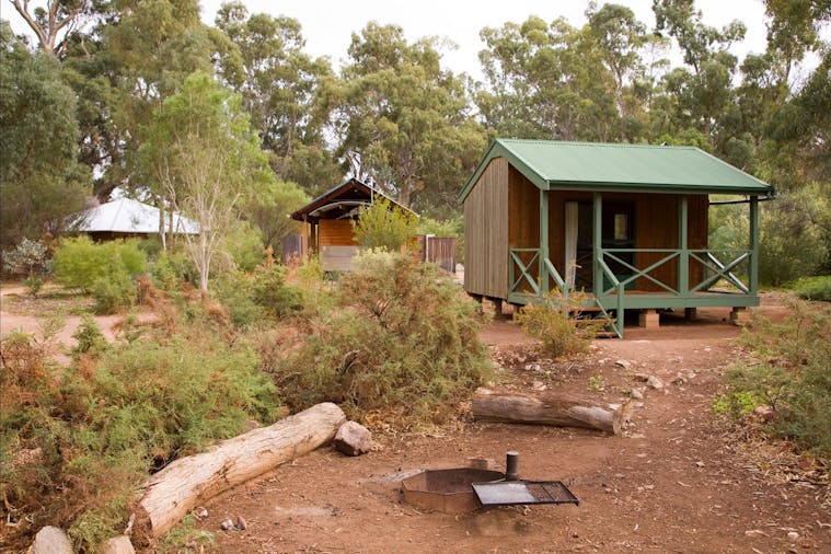 Mambray Creek Cabin Mount Remarkable National Park