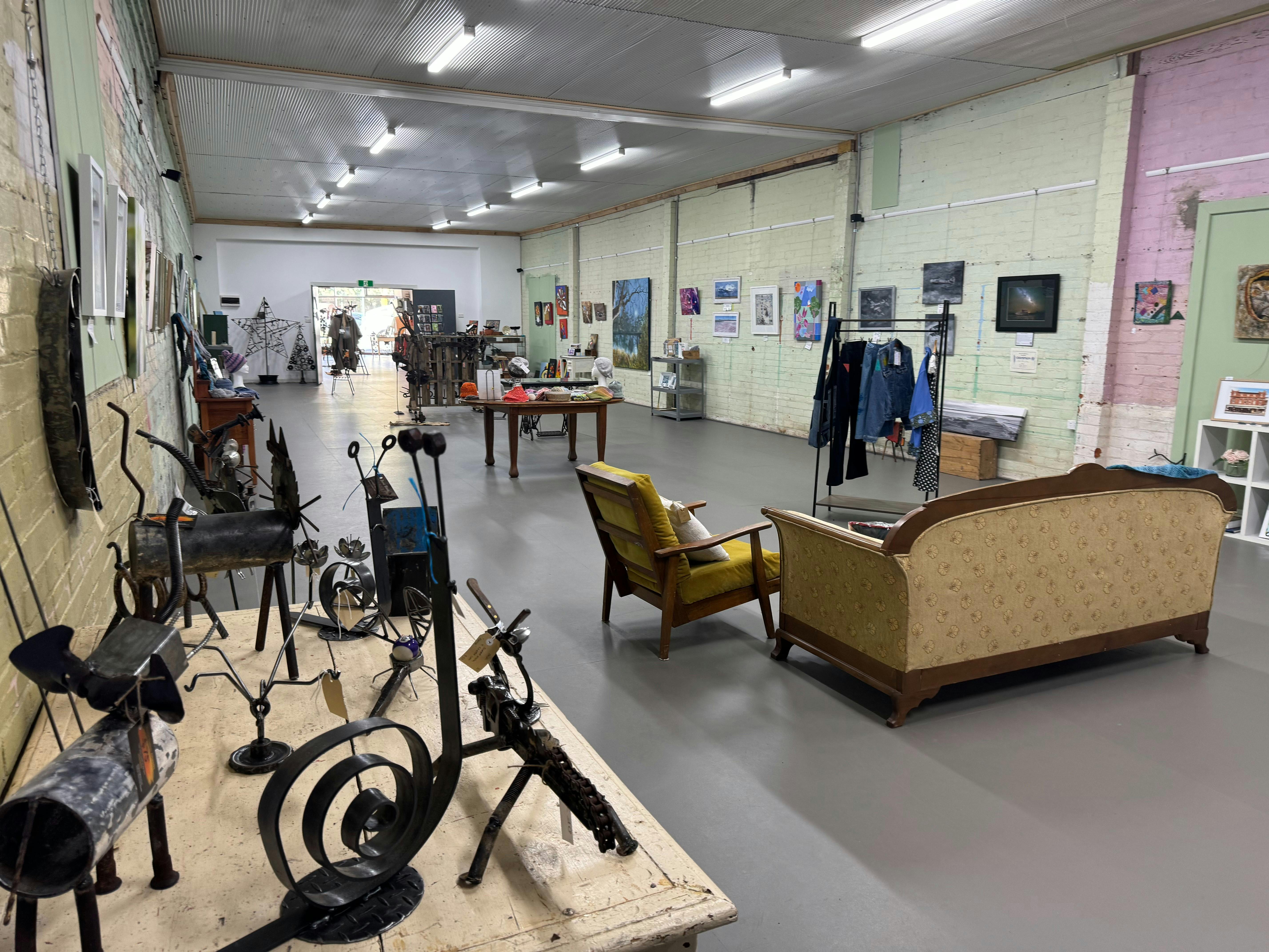 Gallery Central Inc.