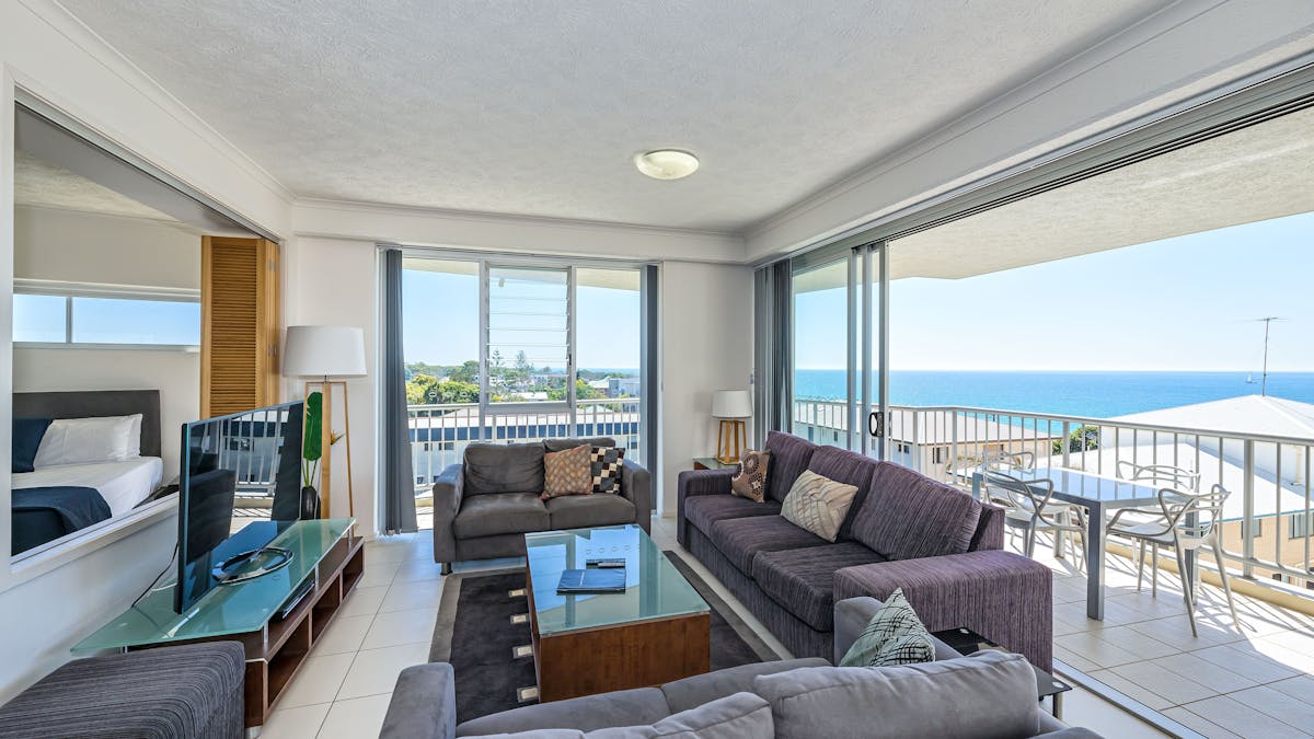 Level 4 - 2 Bedroom Ocean View Apartment Level 4 - 2 Bedroom Ocean View Apartment