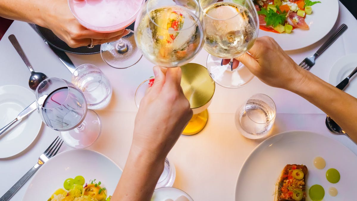 Delicious Italian and Wine