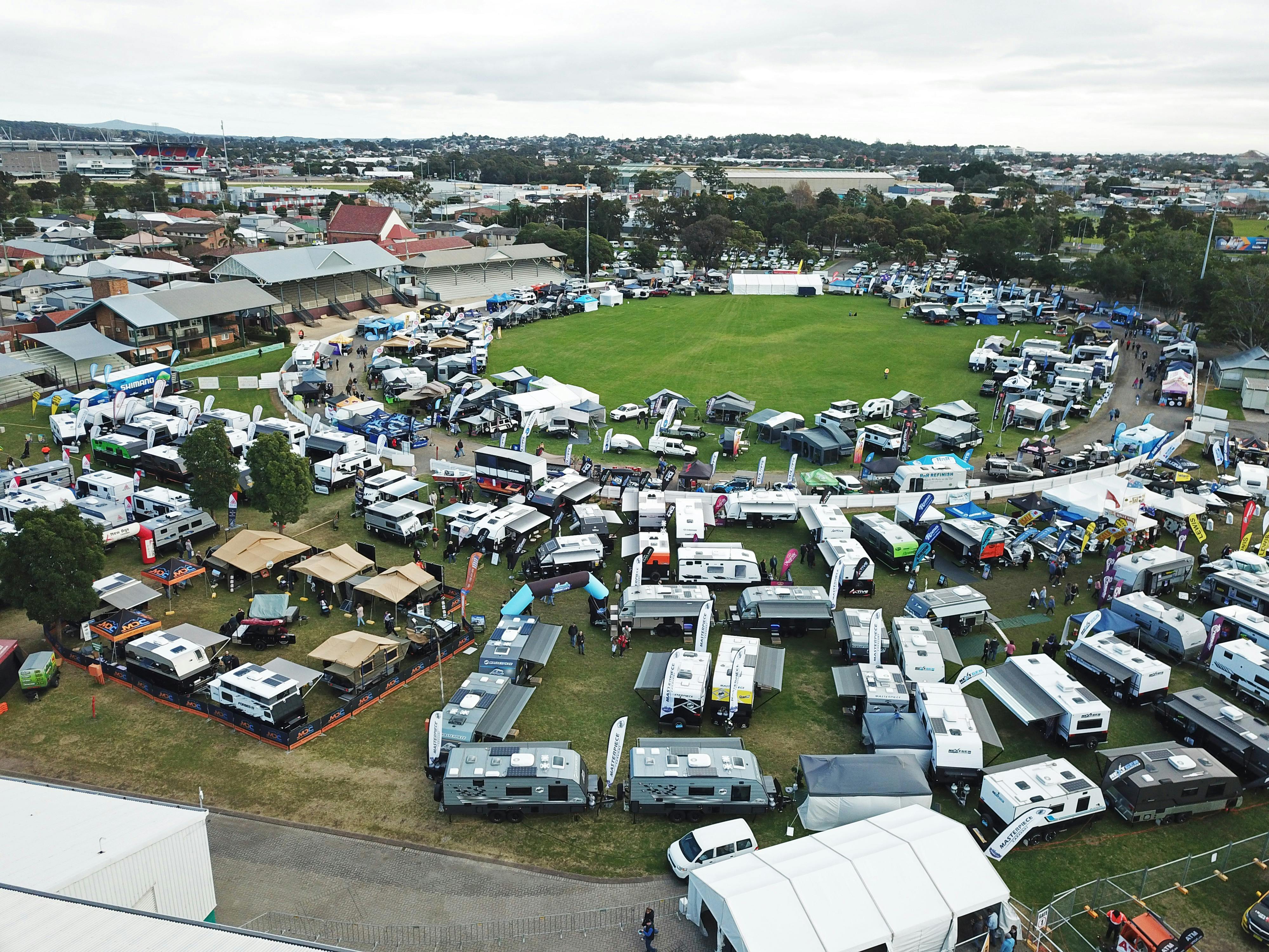 2022 Newcastle Outdoor Adventure and Motoring Expo Visit Newcastle