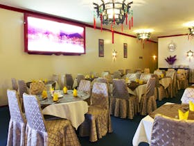 Hong Kong Chinese Restaurant