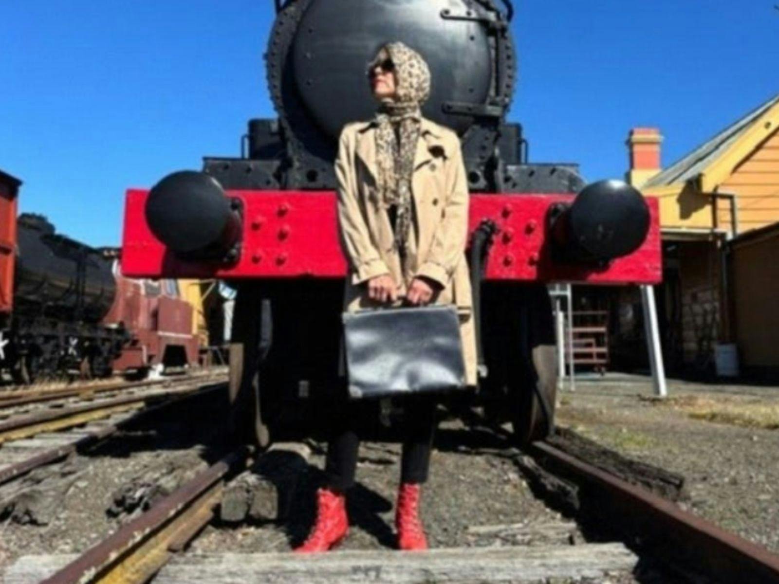 Steam to Diesel at Yass Railway Museum