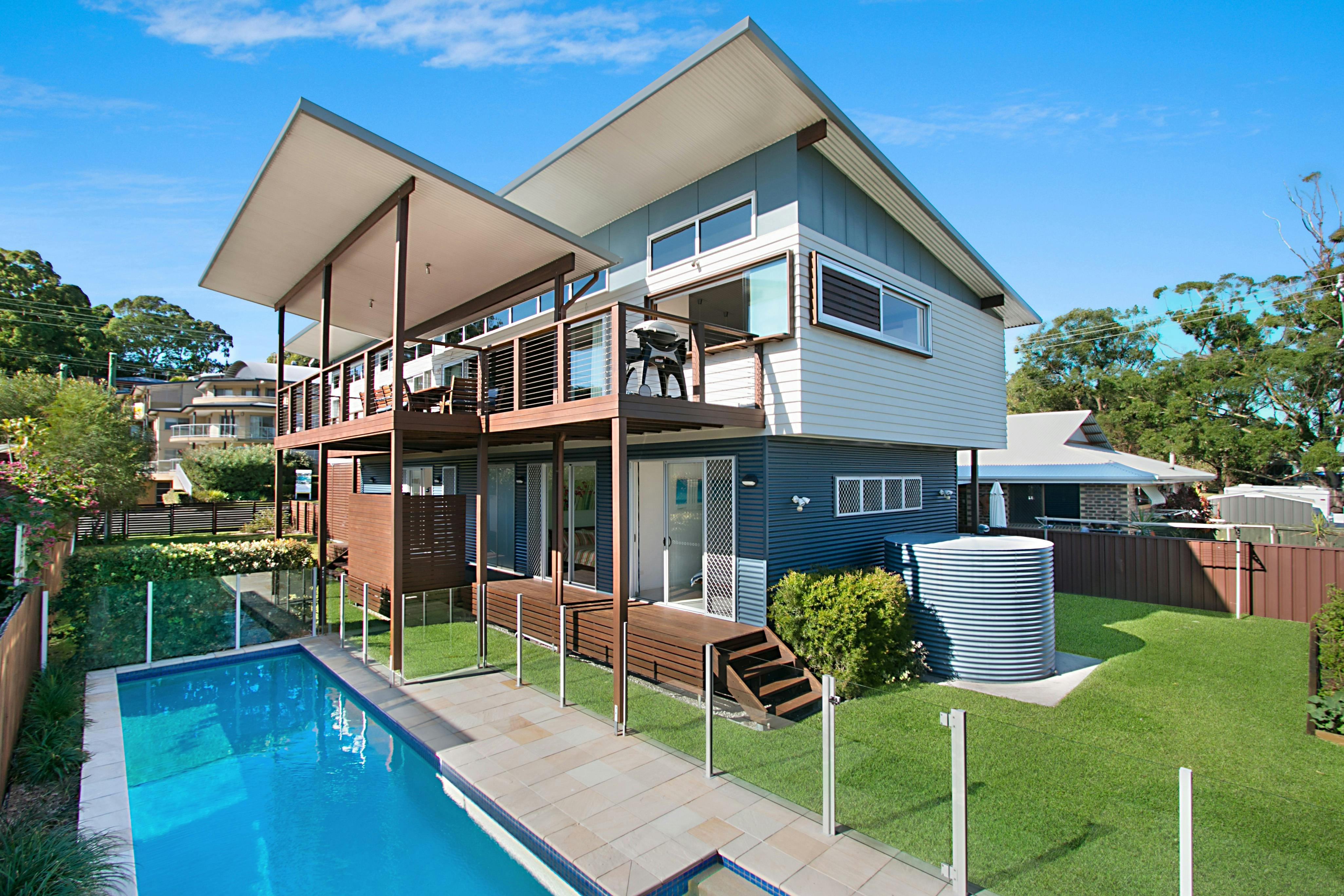 Cirrus - Kirra Beach House | Gold Coast Holiday Homes
