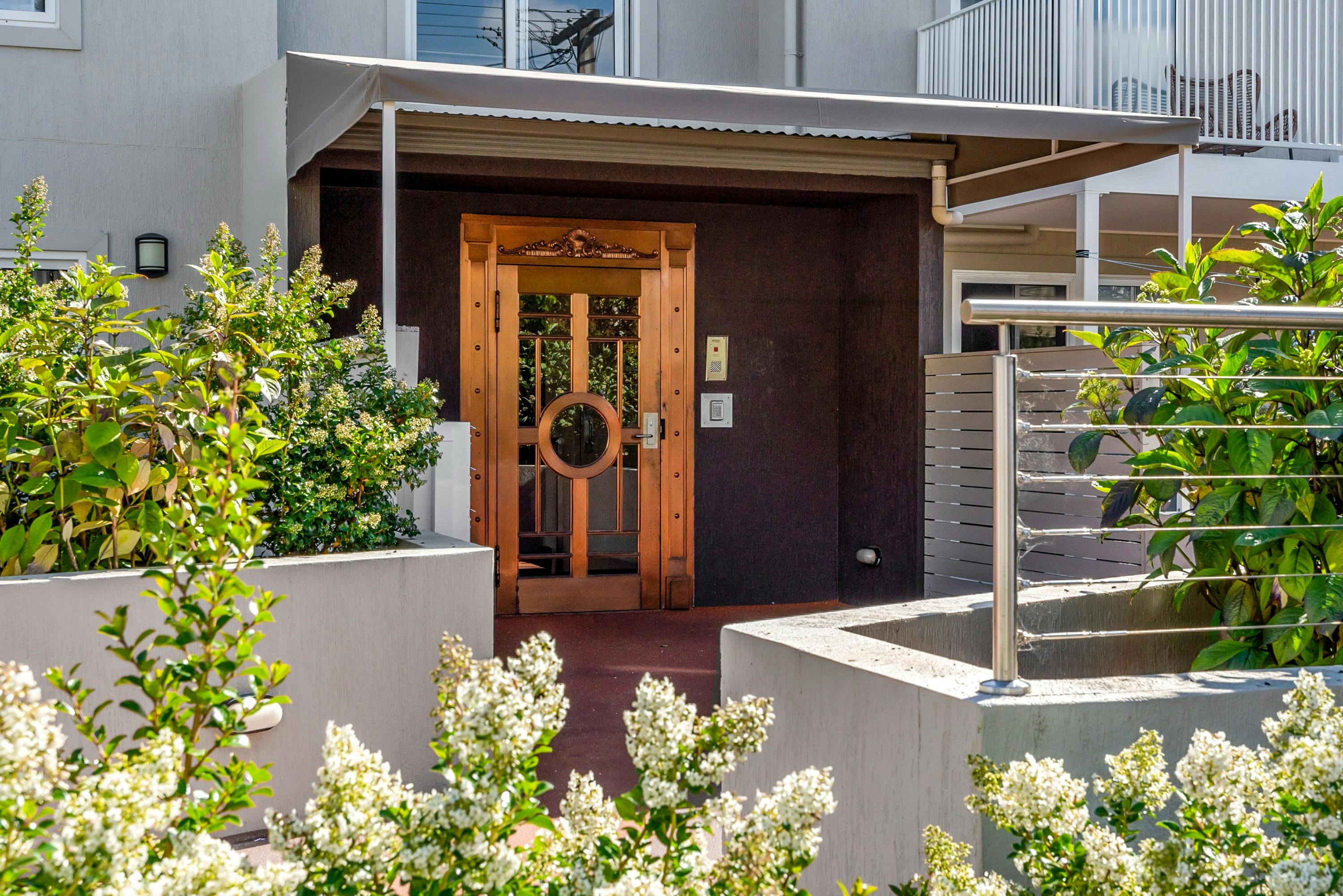 Entrance