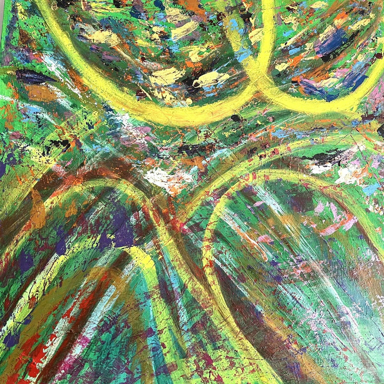 Amazing Abstracts Art Exhibition