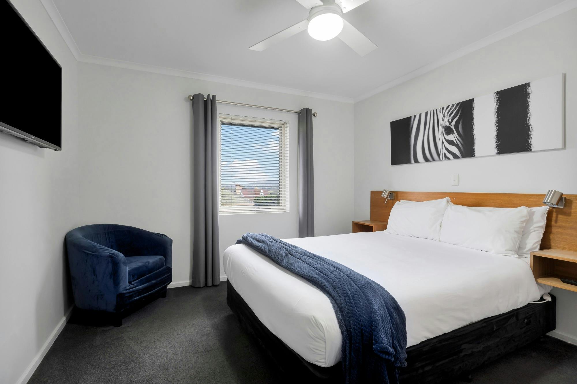 Apartment Room