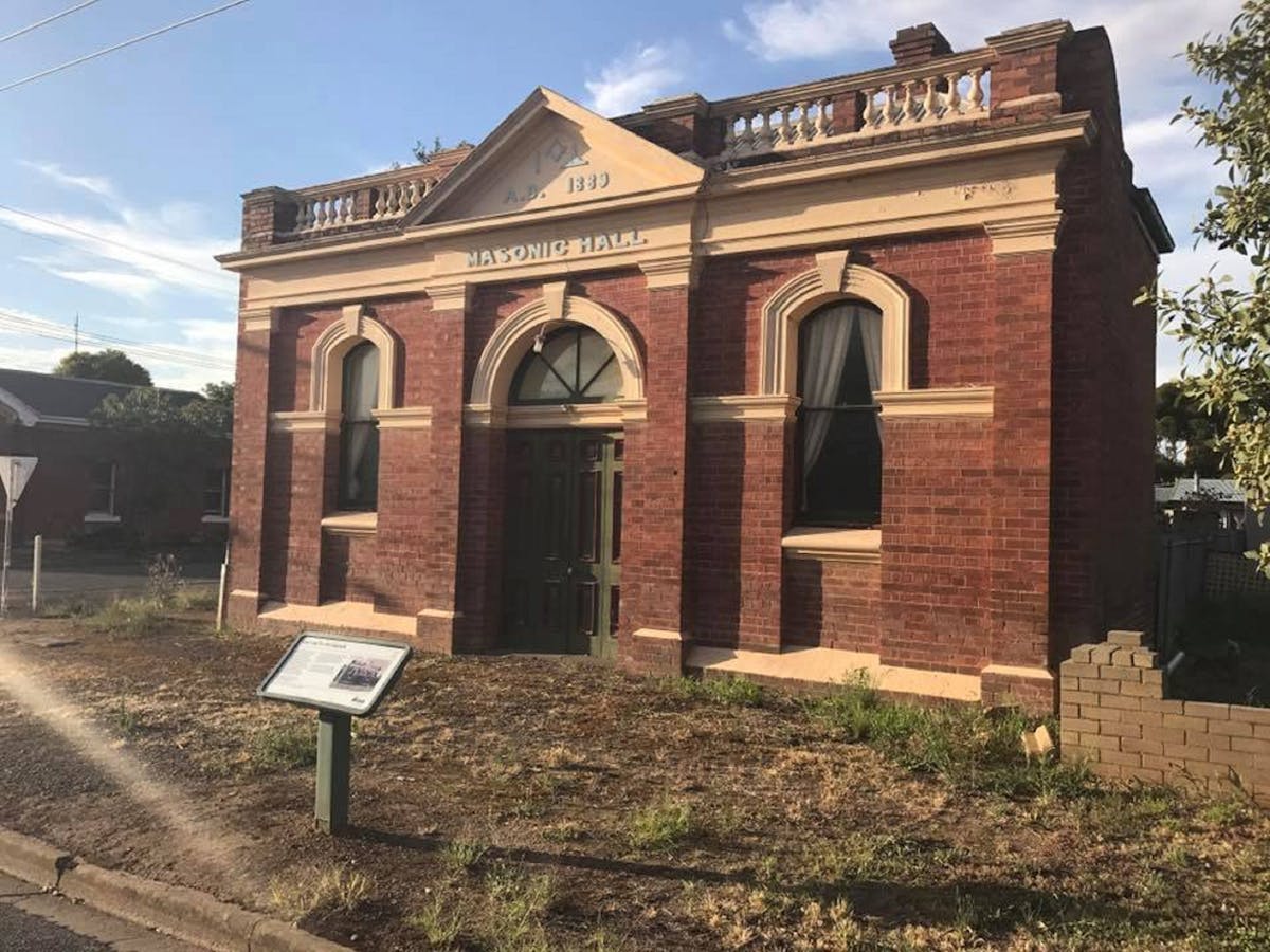 Masonic Lodge