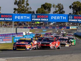 Perth SuperSprint Cover Image