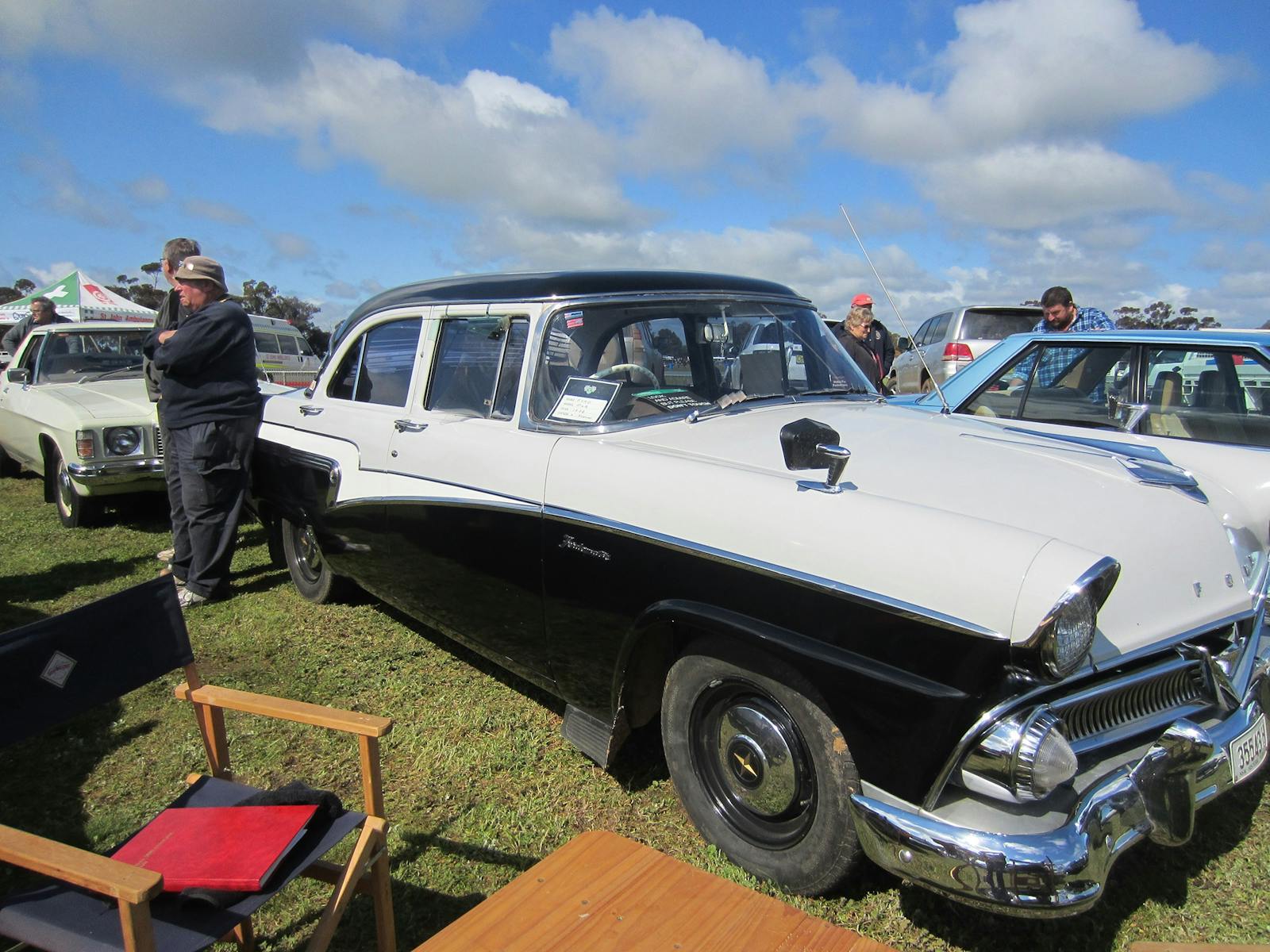 Image for Southern Riverina Vehicle and Machinery Club Show and Shine