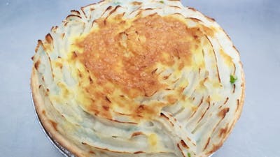 Bryants Salmon Pie