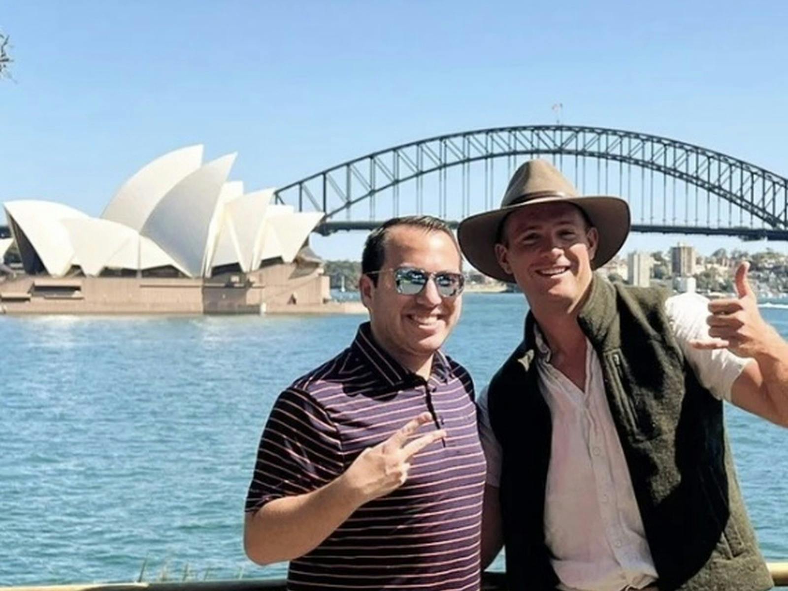 Sydney Half Day Private Tour