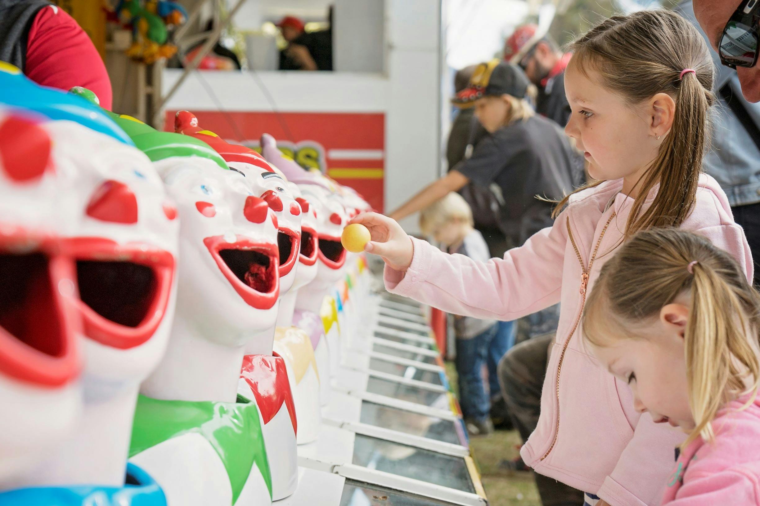 LiveLighter Pinjarra Festival, Pinjarra, Western Australia