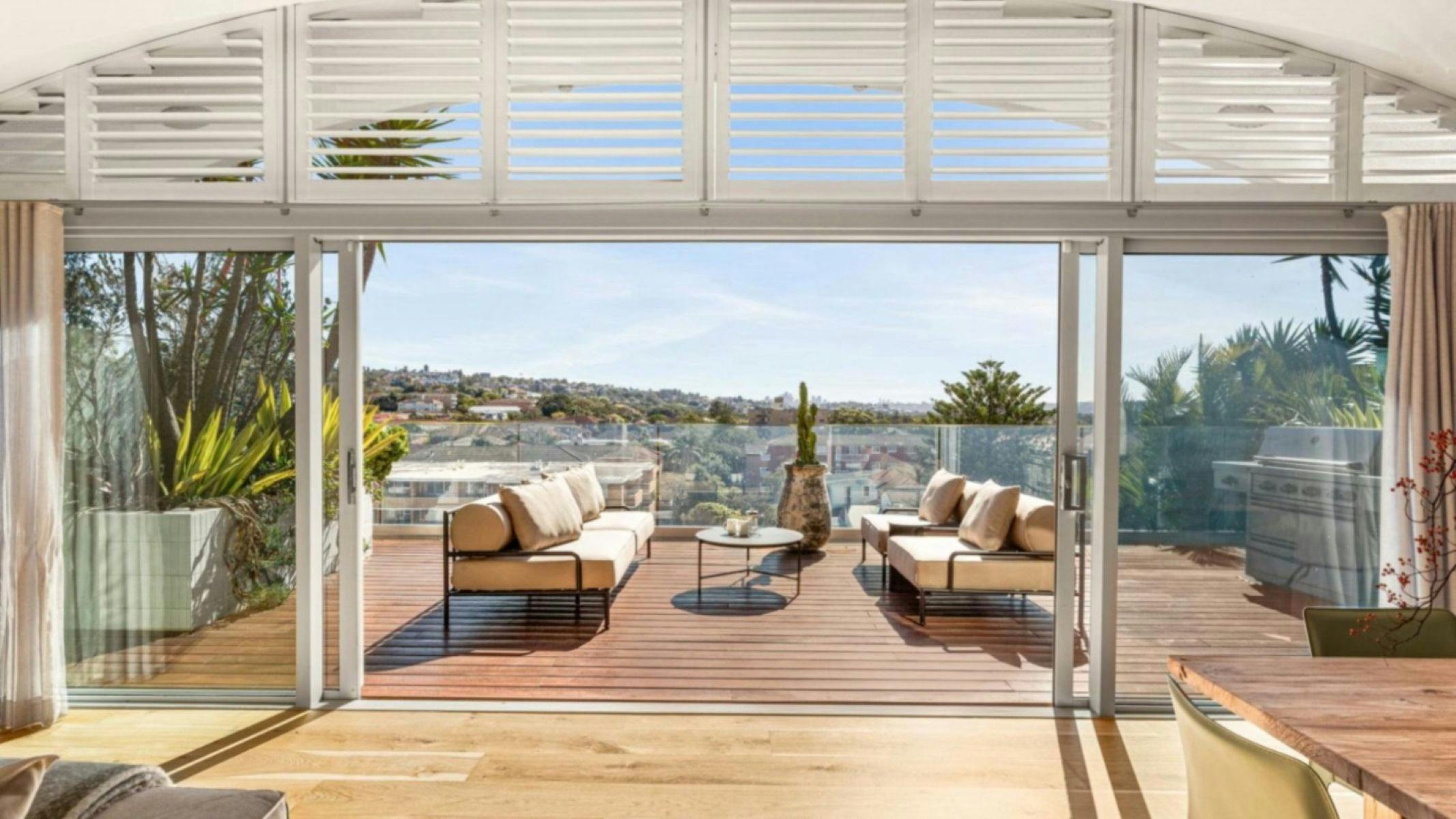 sydney luxury penthouses