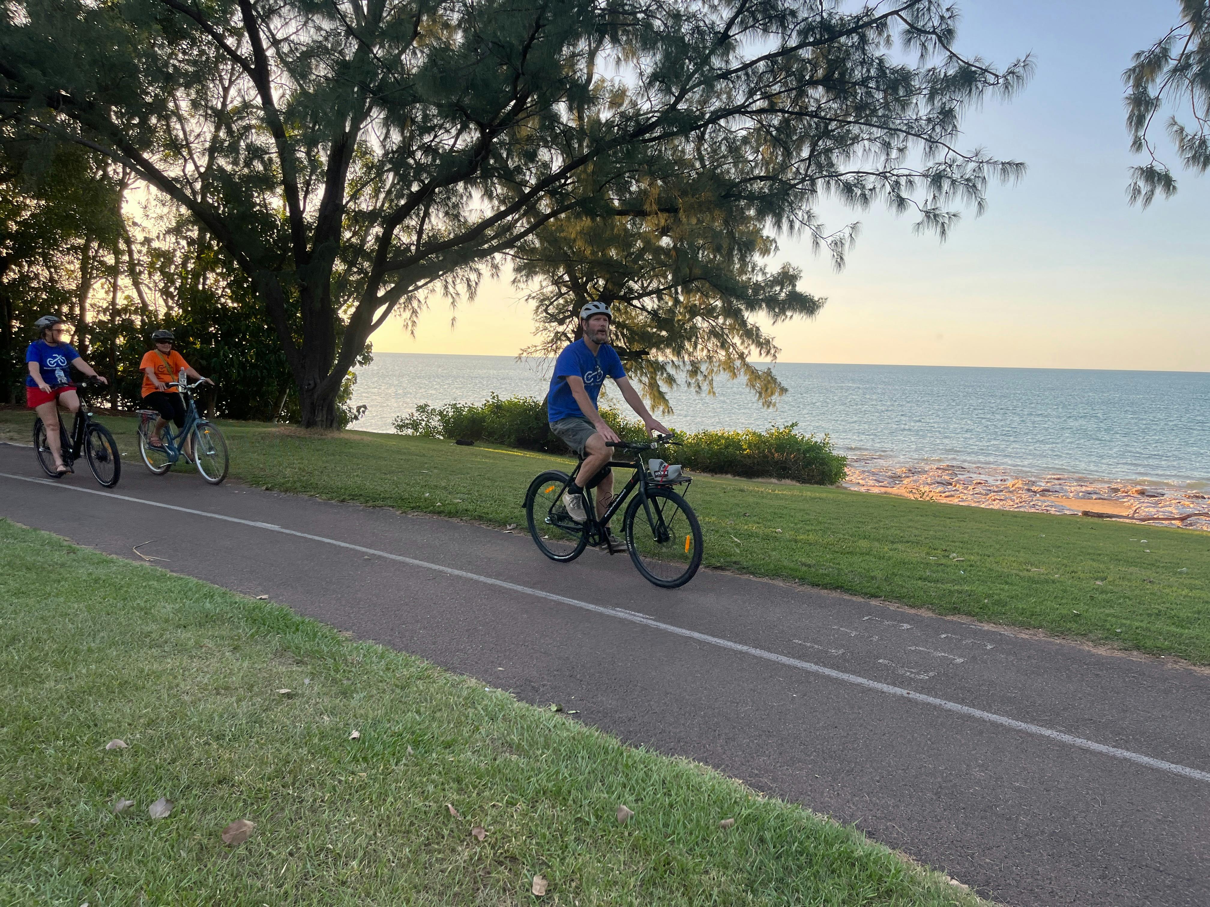 Nightcliff Cycling