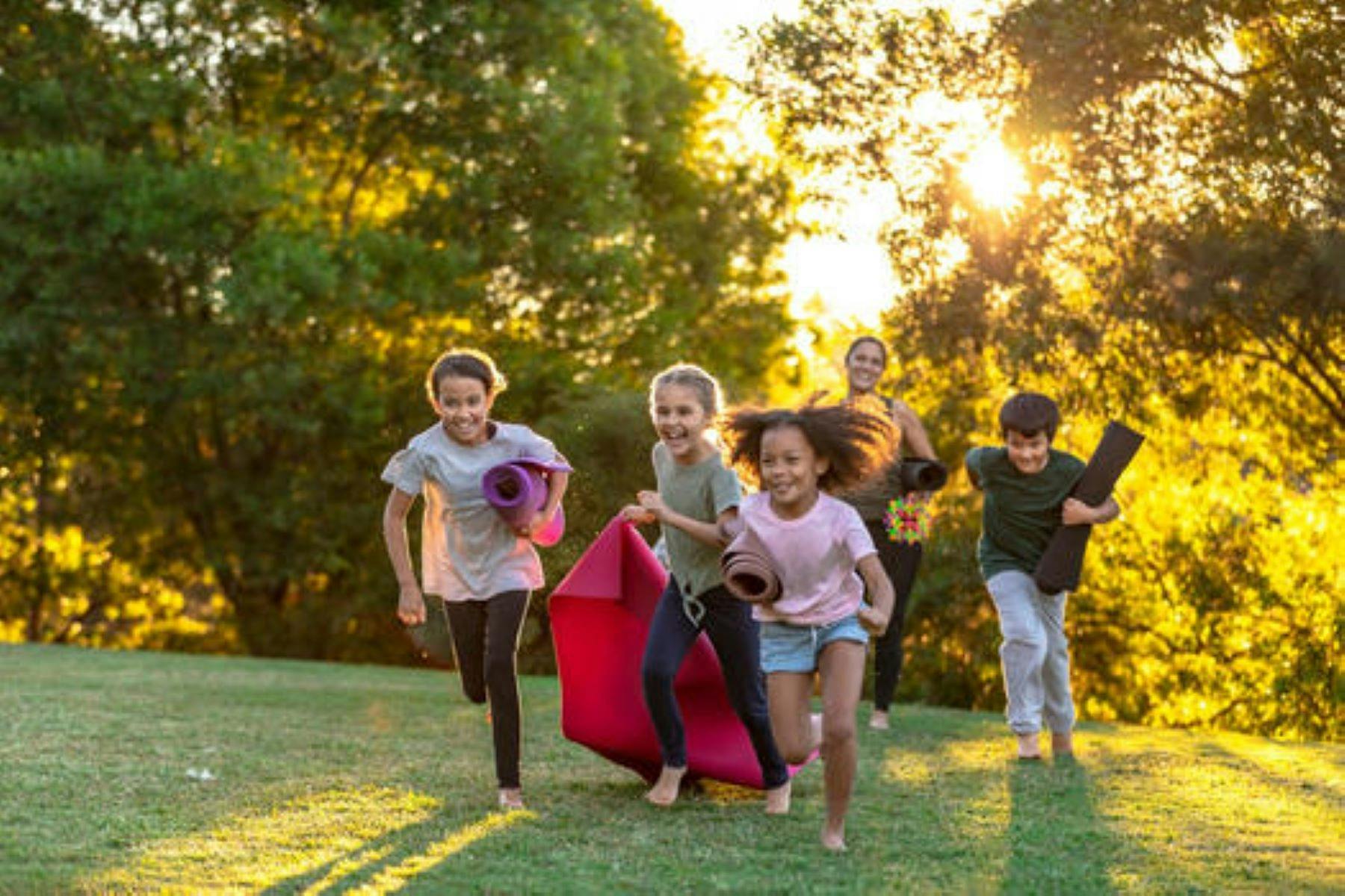 Active Kids Come and Try Day