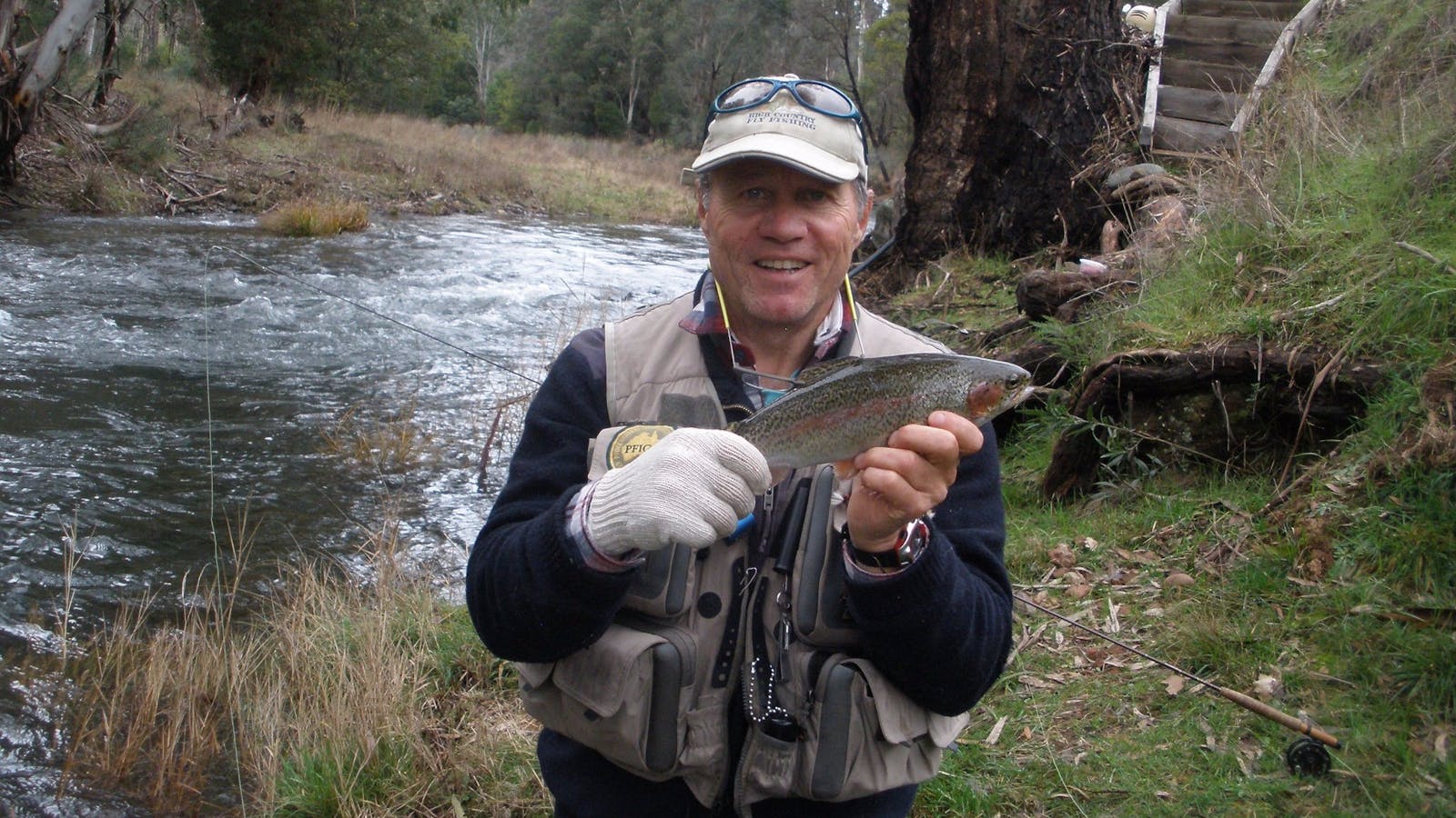 Riverdowns Fly Fishing Guiding and Instruction