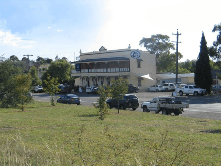 Currabubula Pub and Cafe