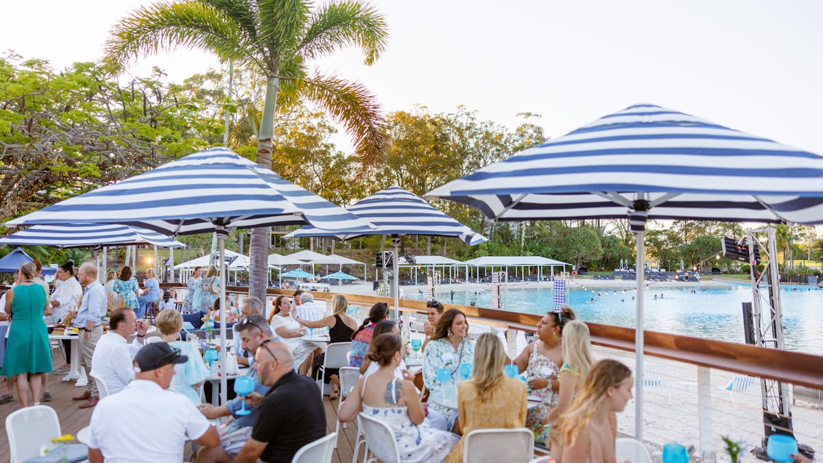 Lagoon Beach Club