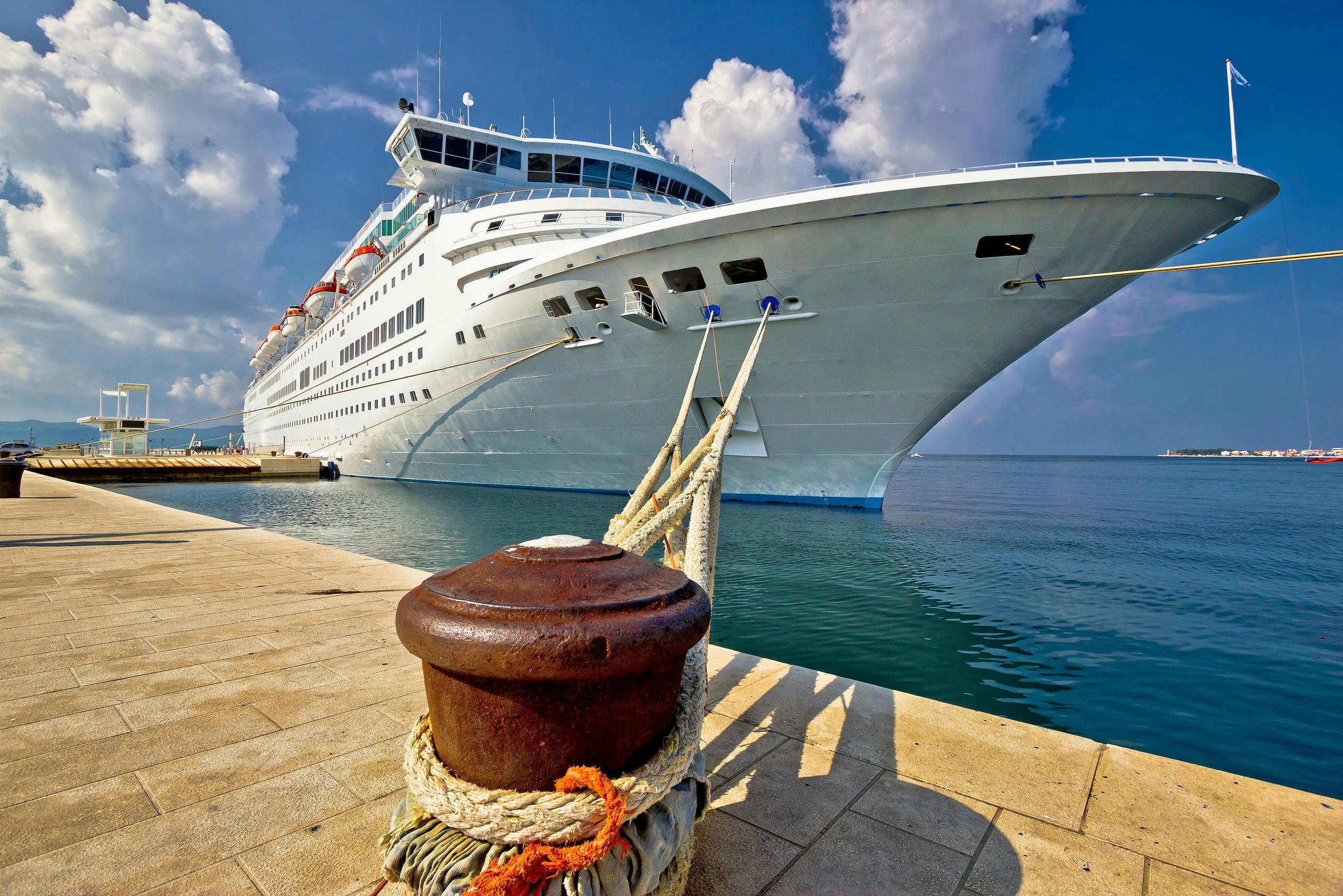 Affordable Cruise Ship Transfer