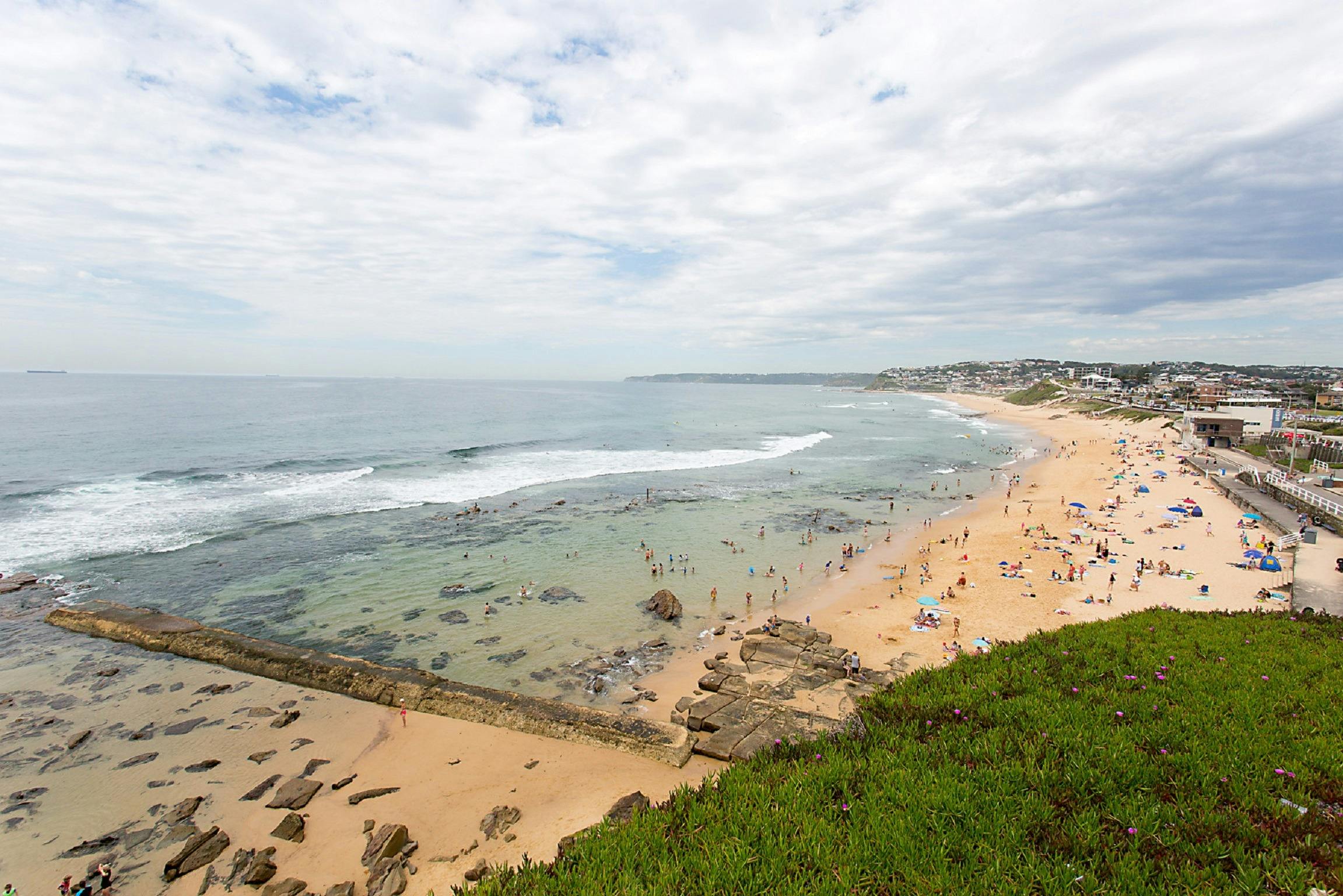 Bathers Way Walk, Newcastle
