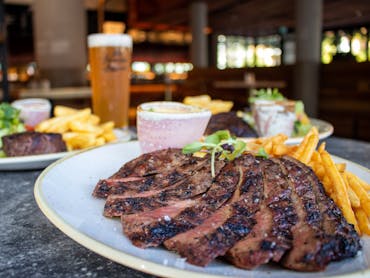 Steak Frites