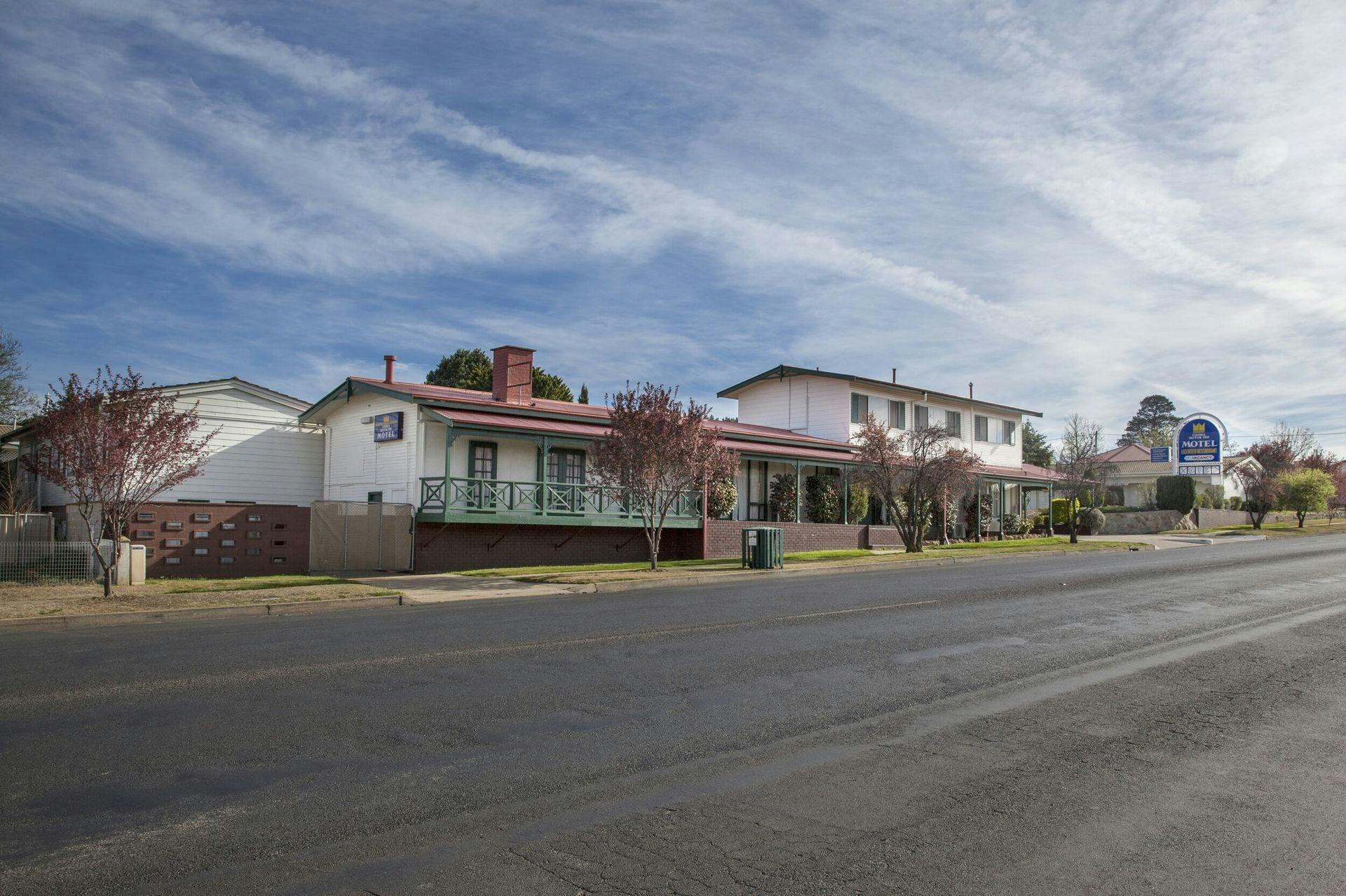 Redhill Cooma Motor Inn