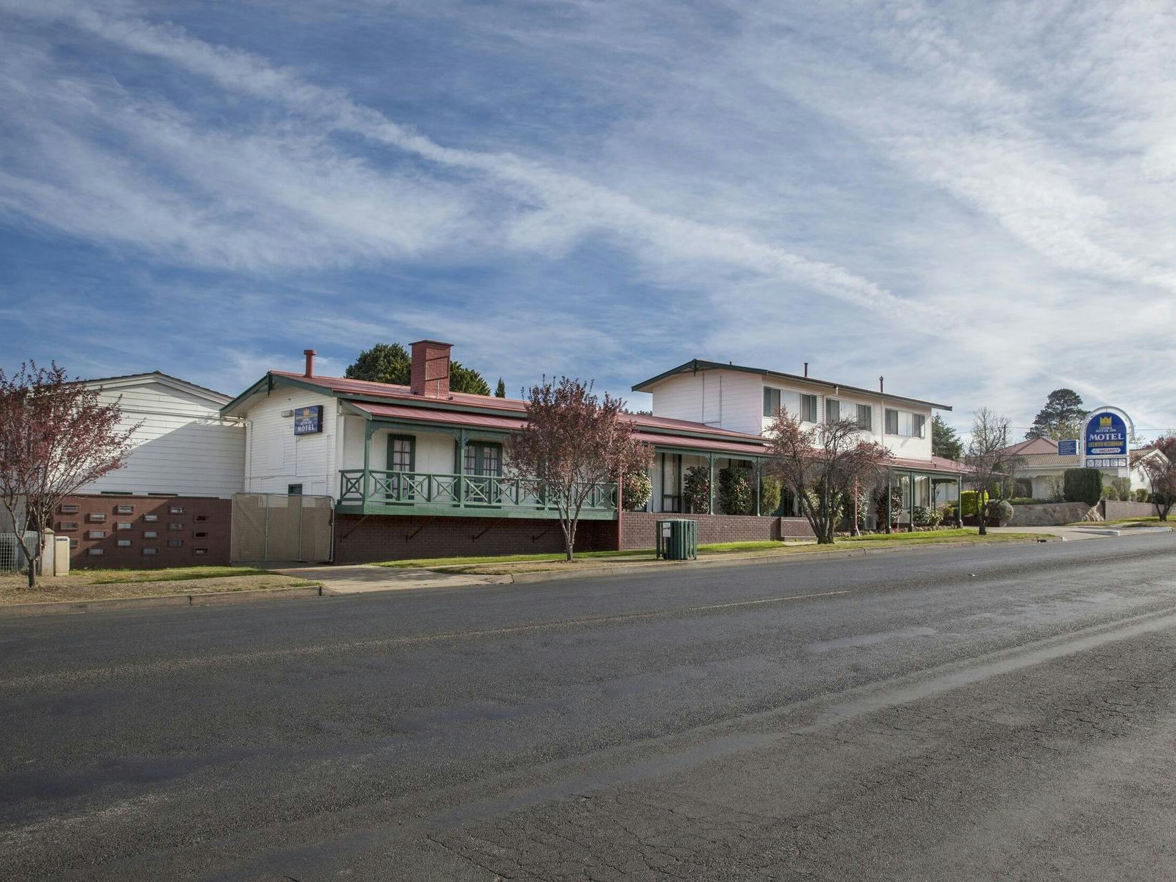 Redhill Cooma Motor Inn