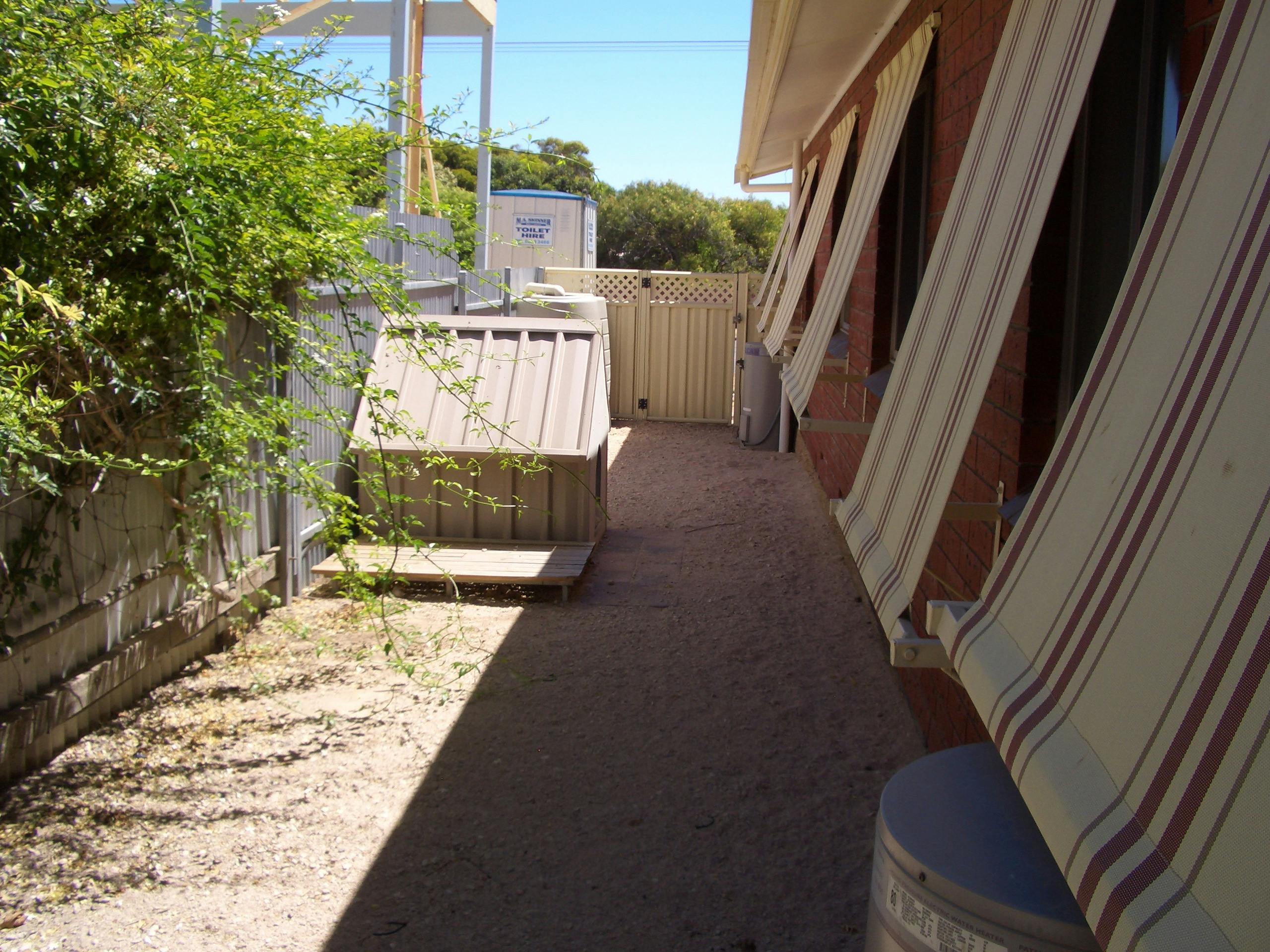 Clan Ranald Holiday Unit 1