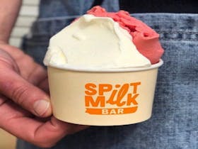 Spilt Milk Bar