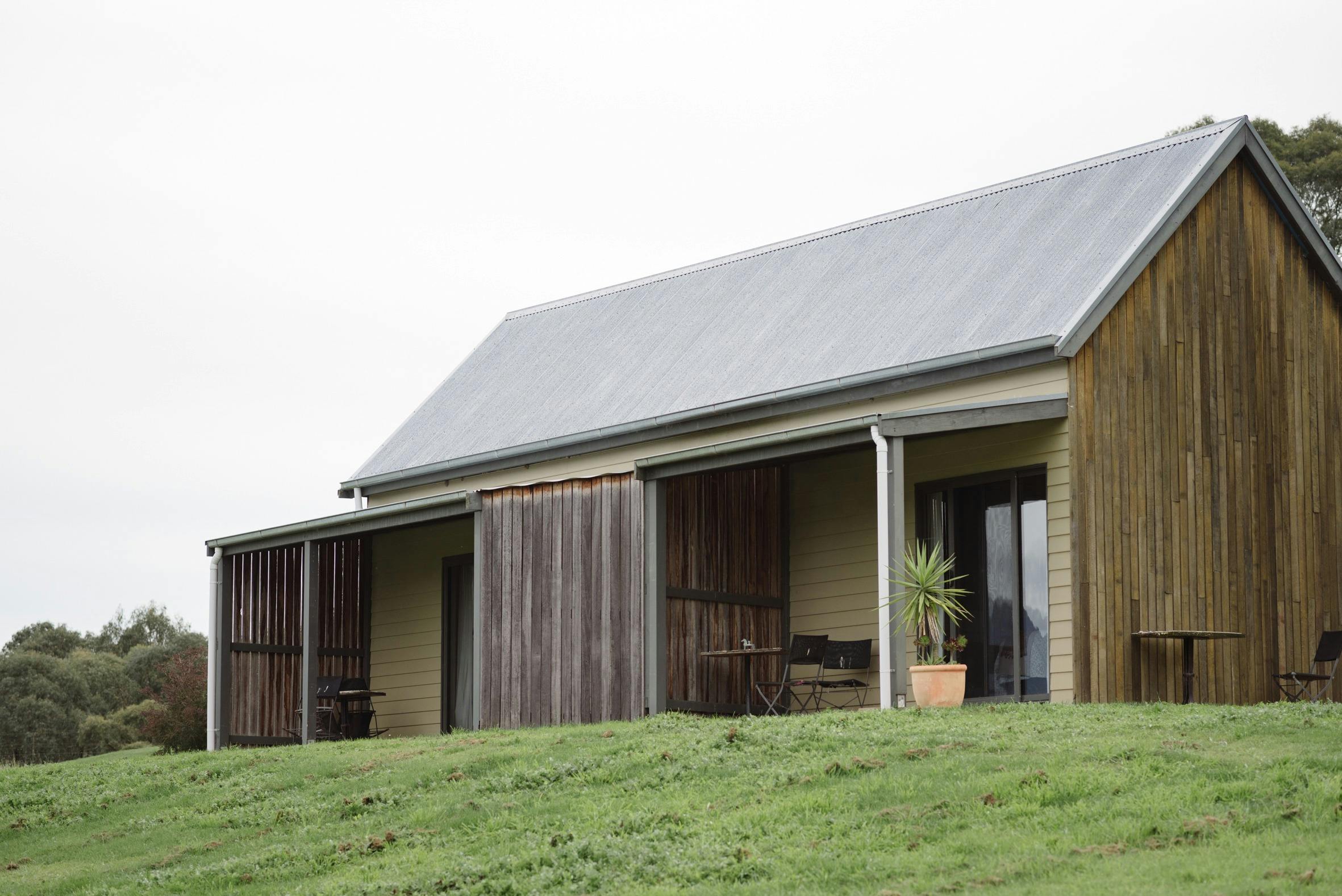 Spring Spur South West Room