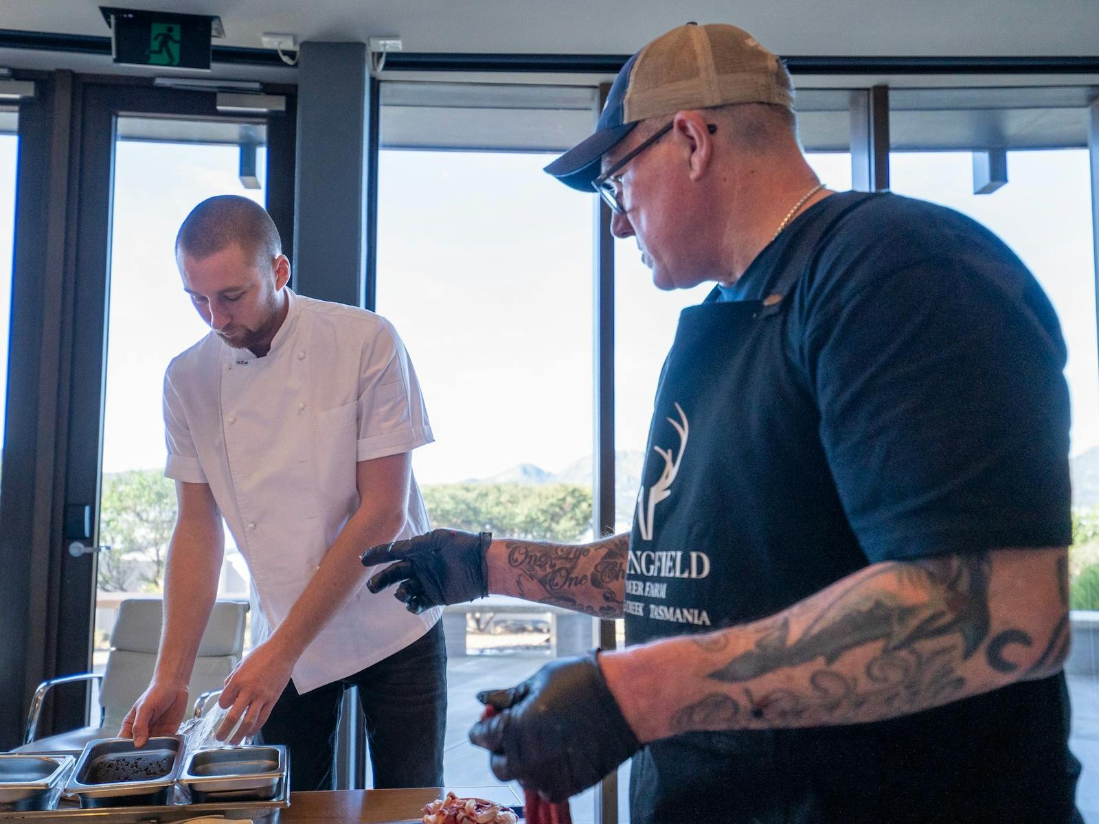 Springfield Deer Farm | Food and drink | Discover Tasmania