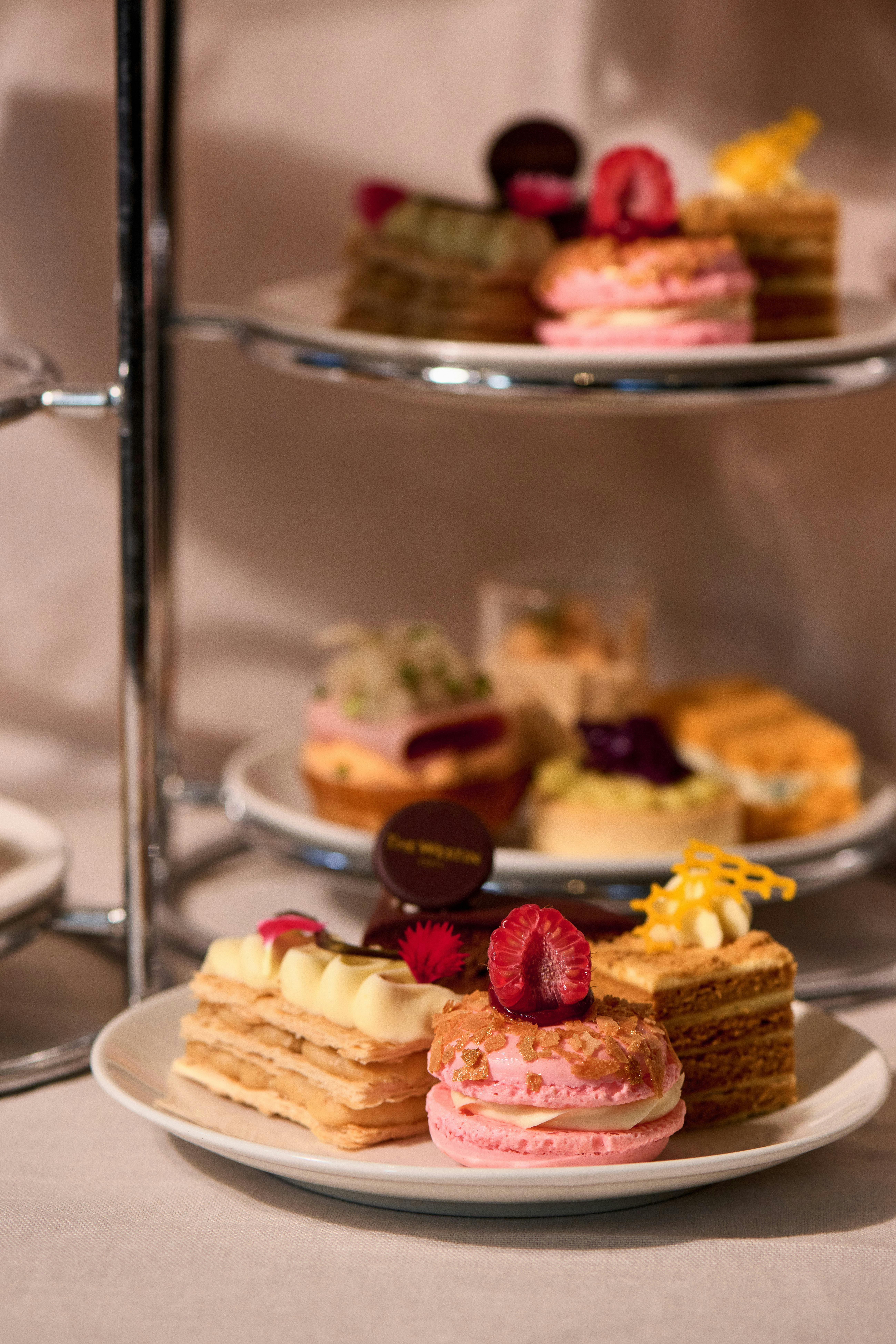 A European High Tea Journey
