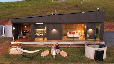 Secluded Eco-Luxury Accommodation for 2 Occupants Secluded Eco-Luxury Accommodation for 2 Occupants