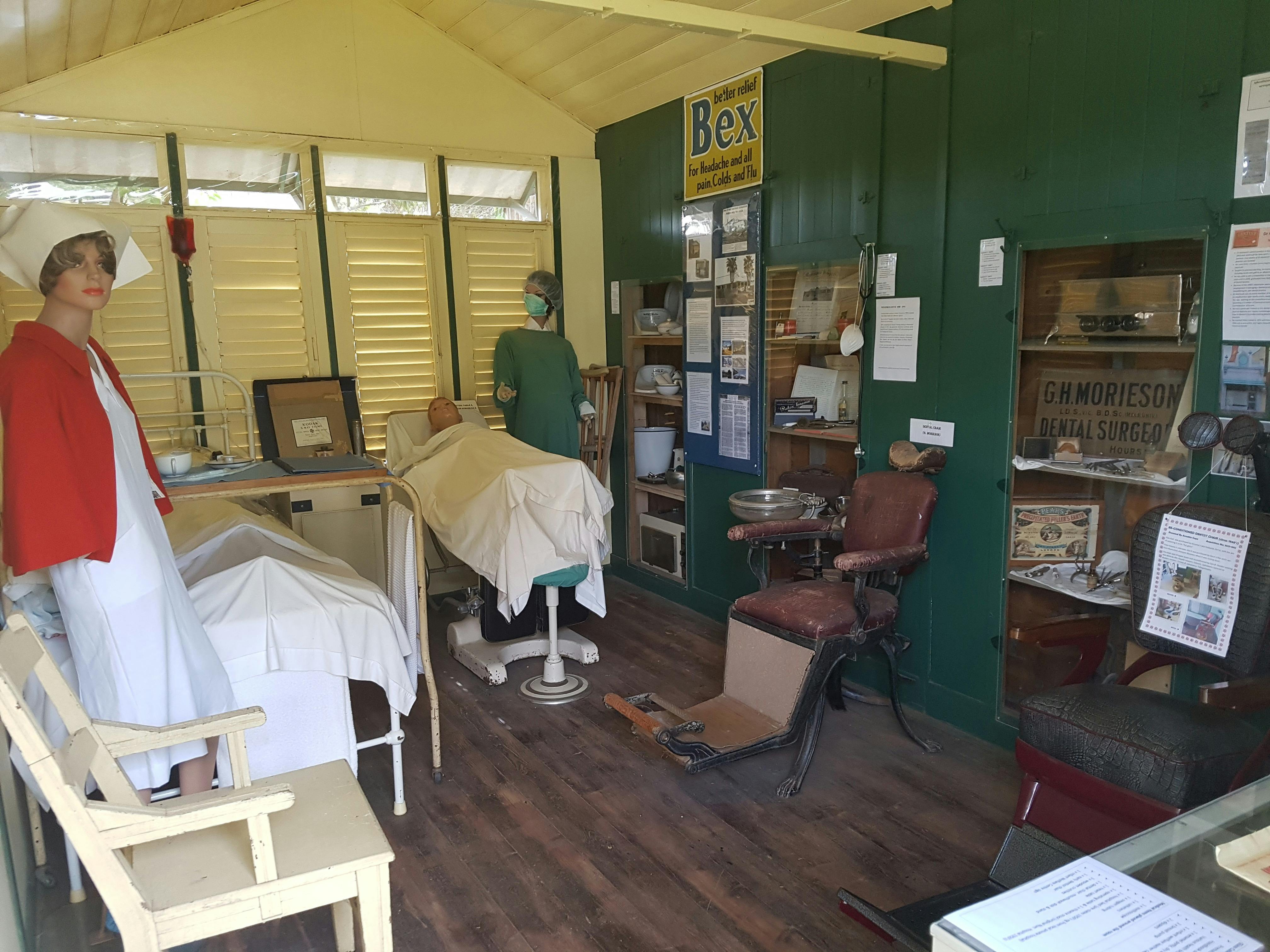 Numurkah & District Historical Society Museum