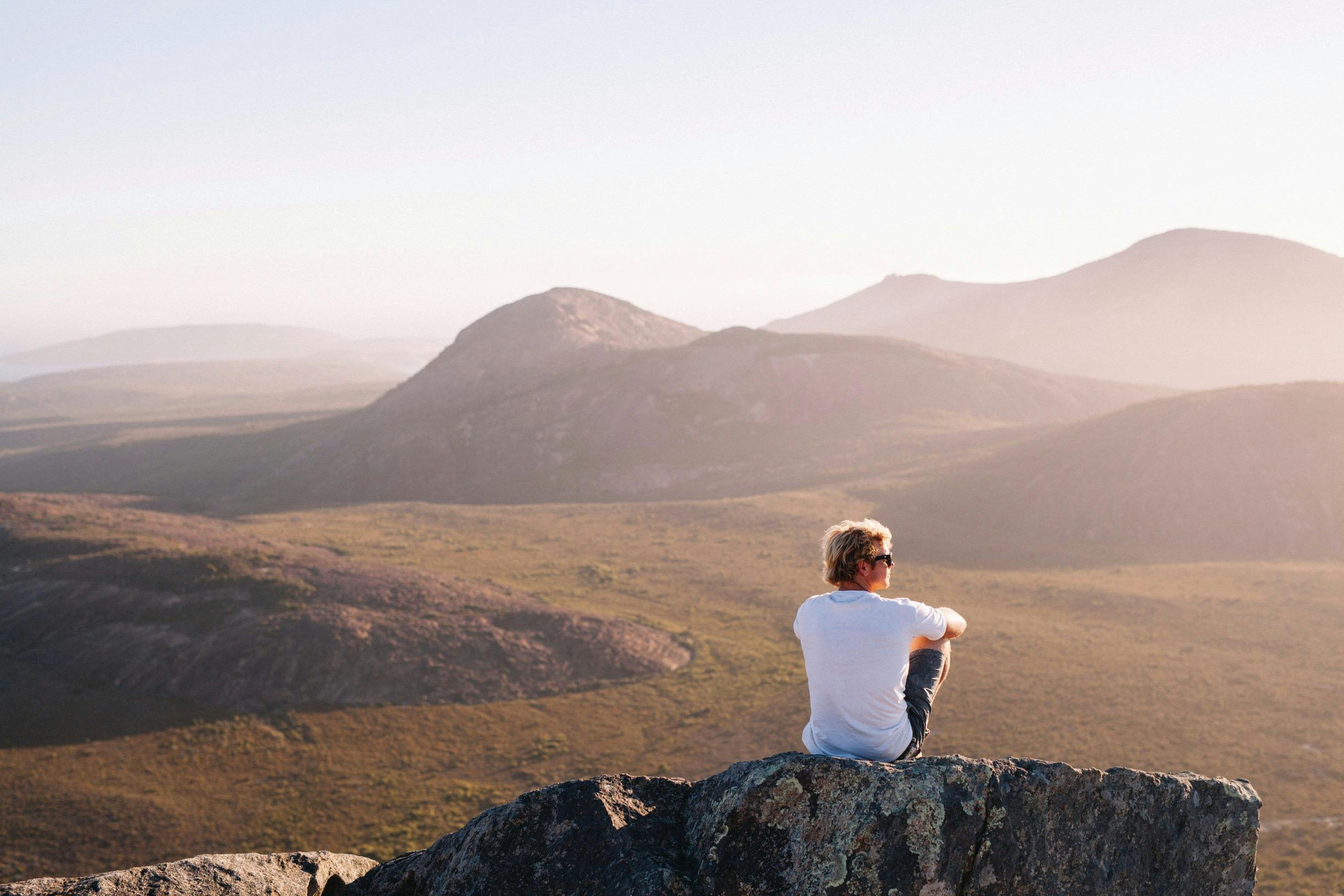 Frenchman Peak, Cape Le Grand National Park.