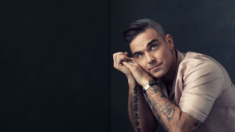Image of Robbie Williams