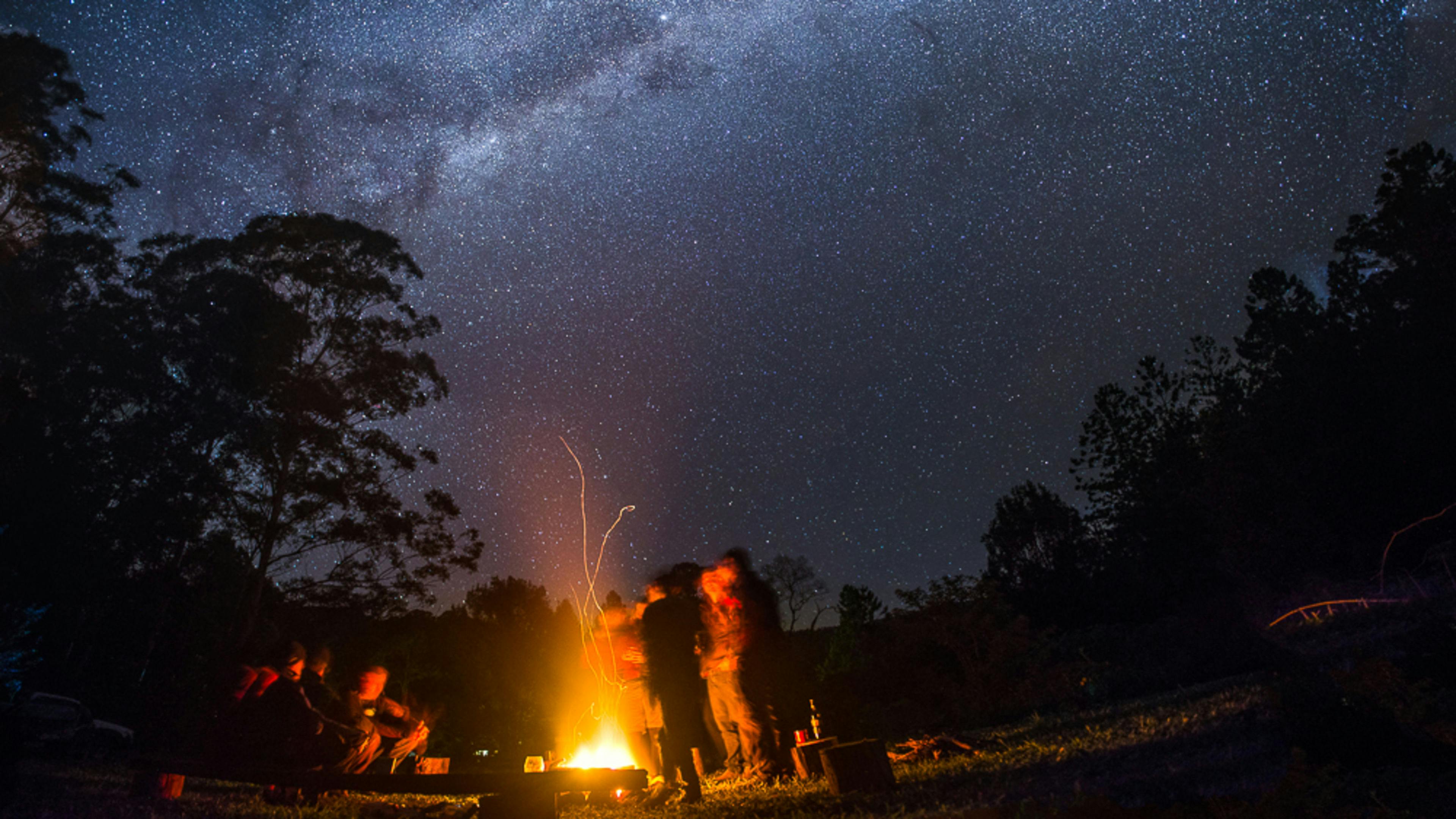 3 Wishes Farm Private Campsite